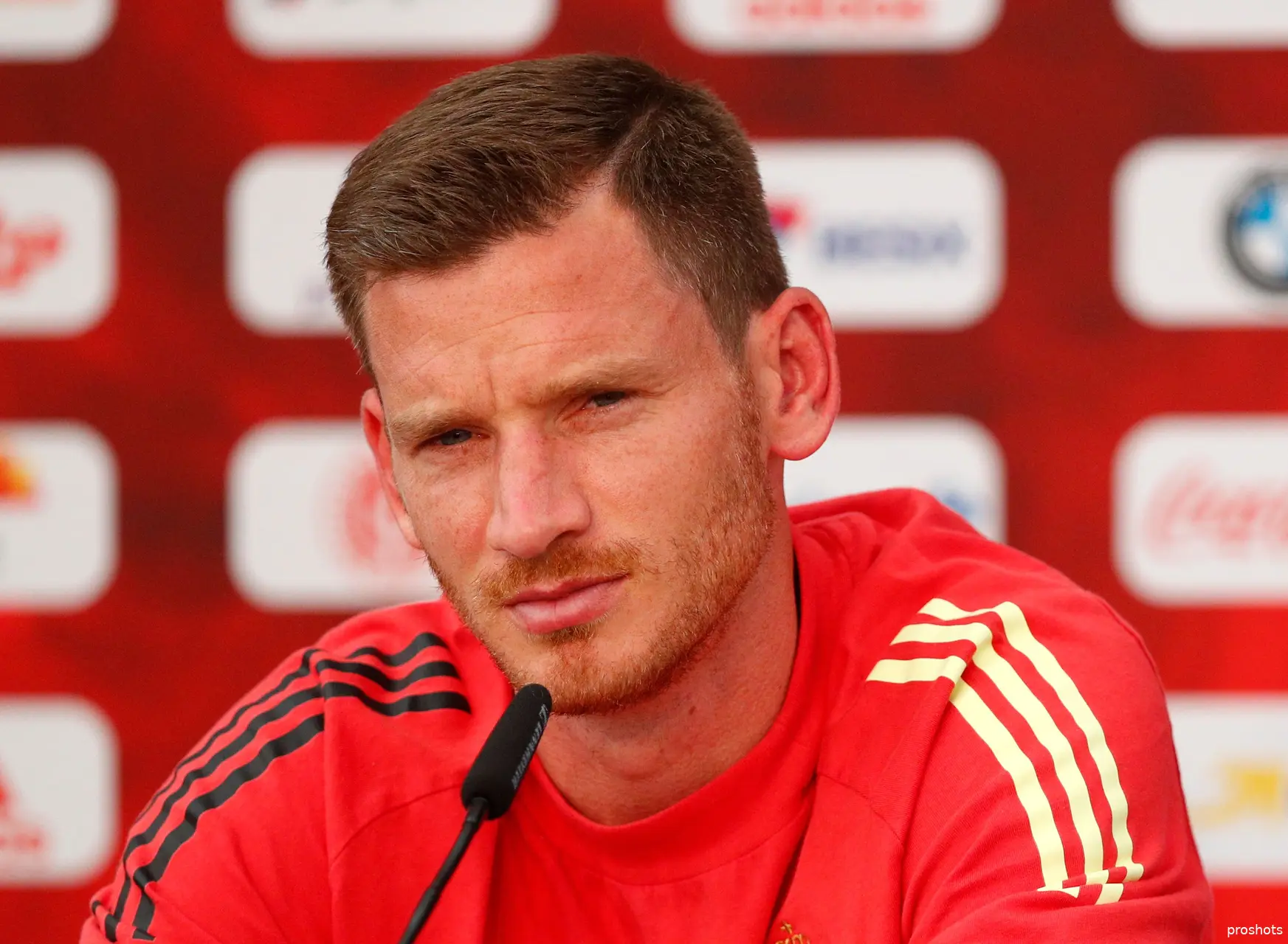Vertonghen Belgie
