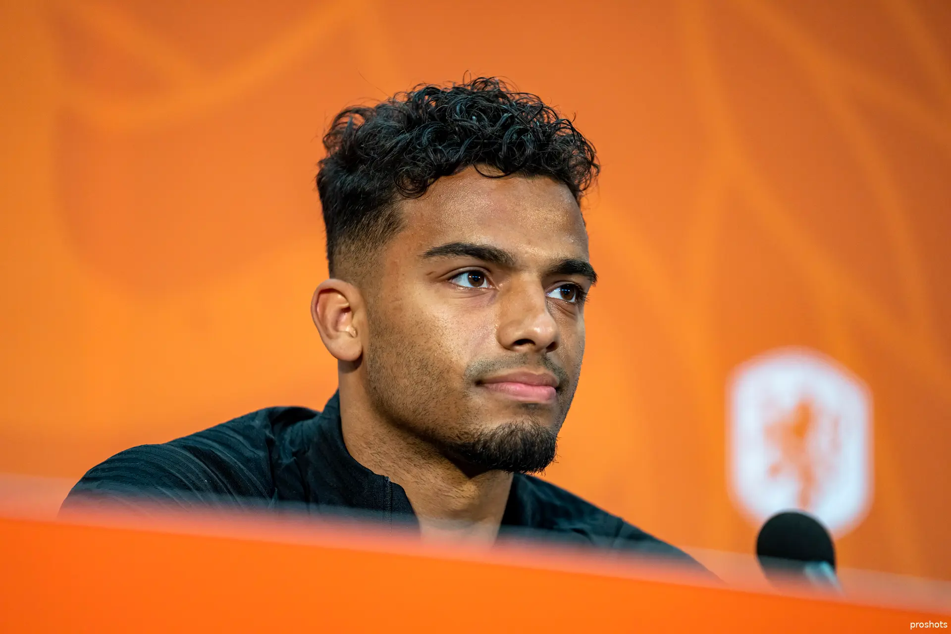 Wijndal Owen Nederlands Elftal
