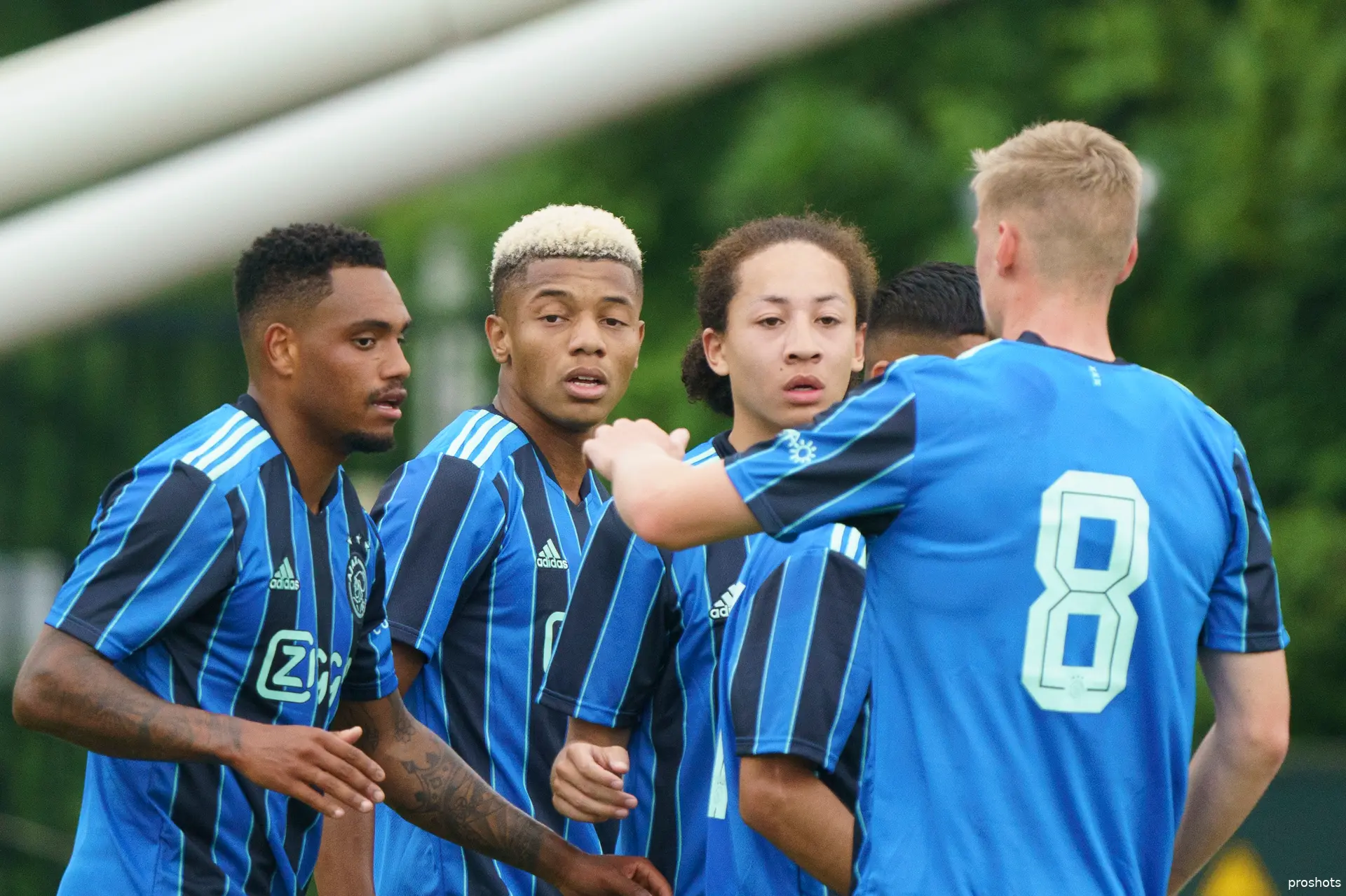 ajax koninklijke hfc