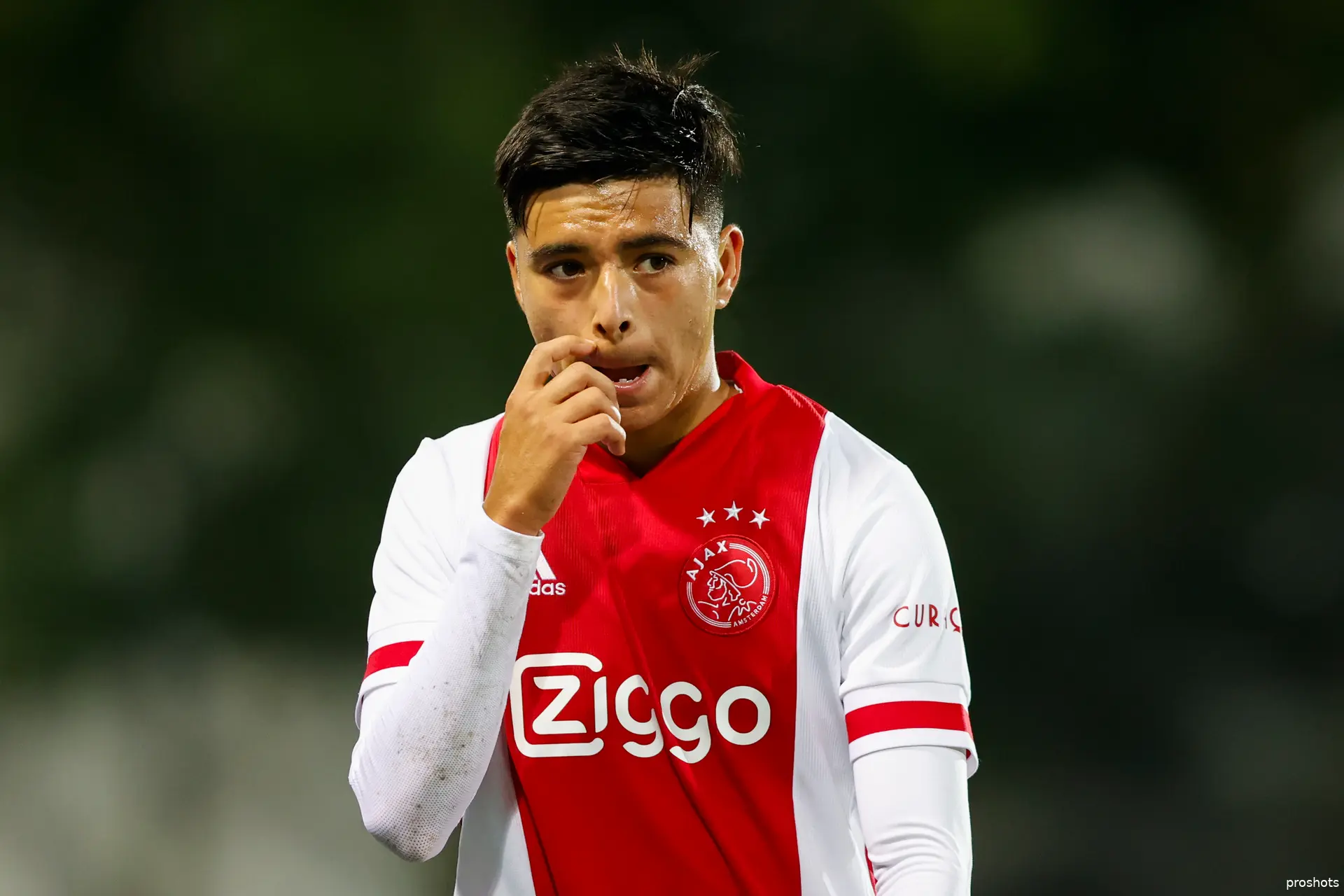 alex mendez ajax
