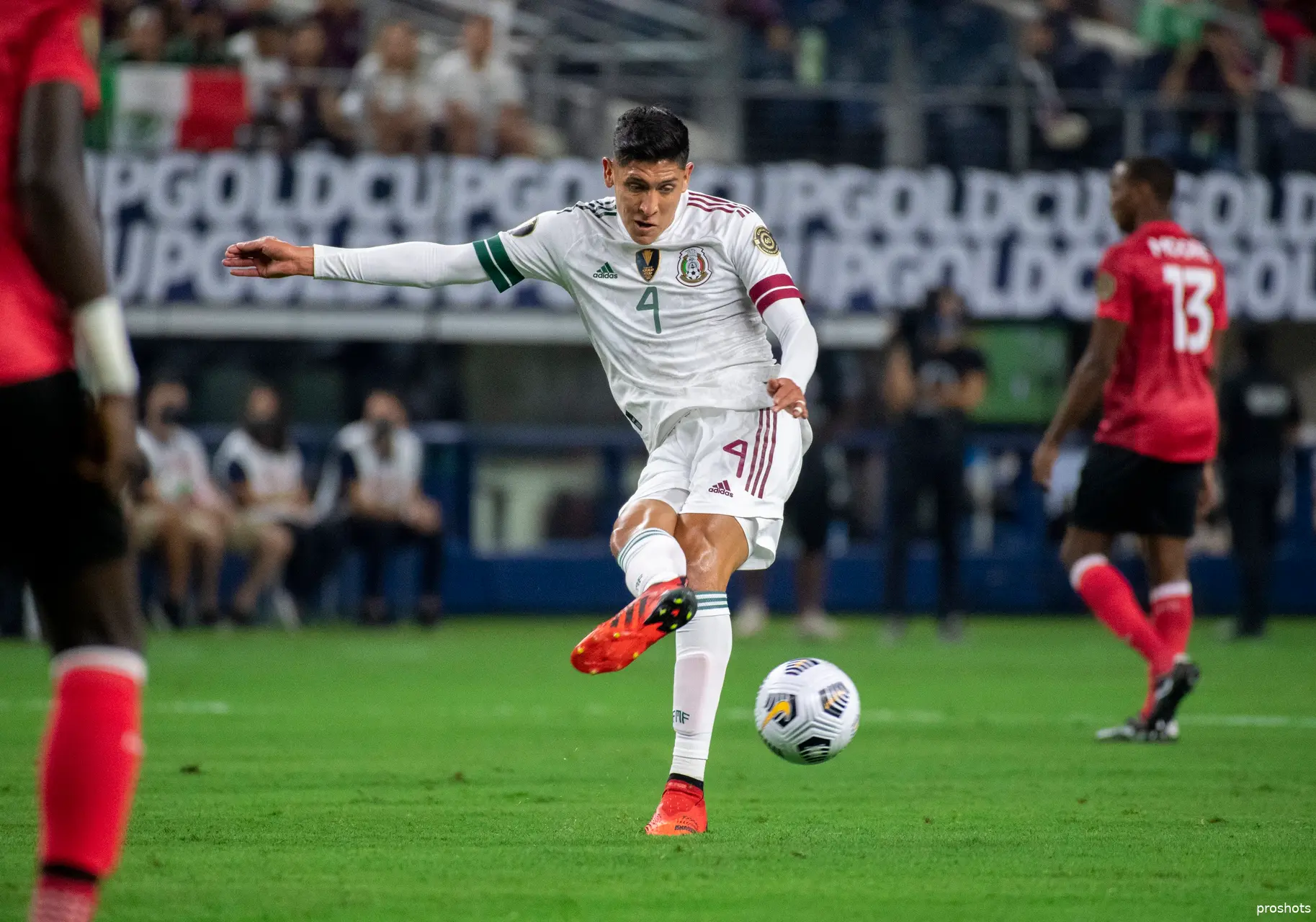 alvarez mexico gold cup