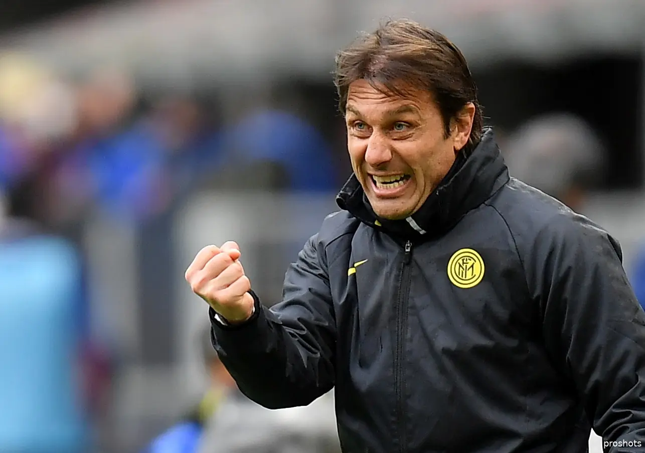 antonio conte