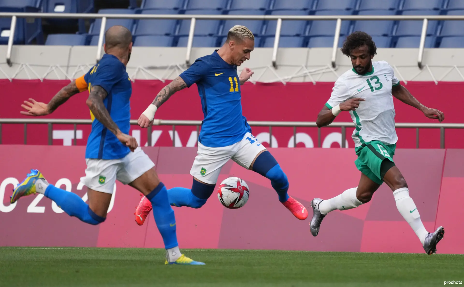 antony ajax brazilie olympische spelen