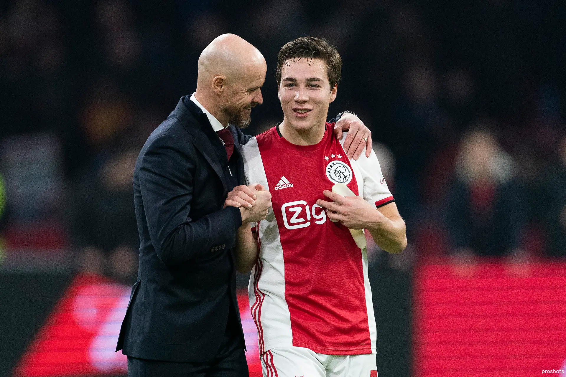 carel eiting ajax
