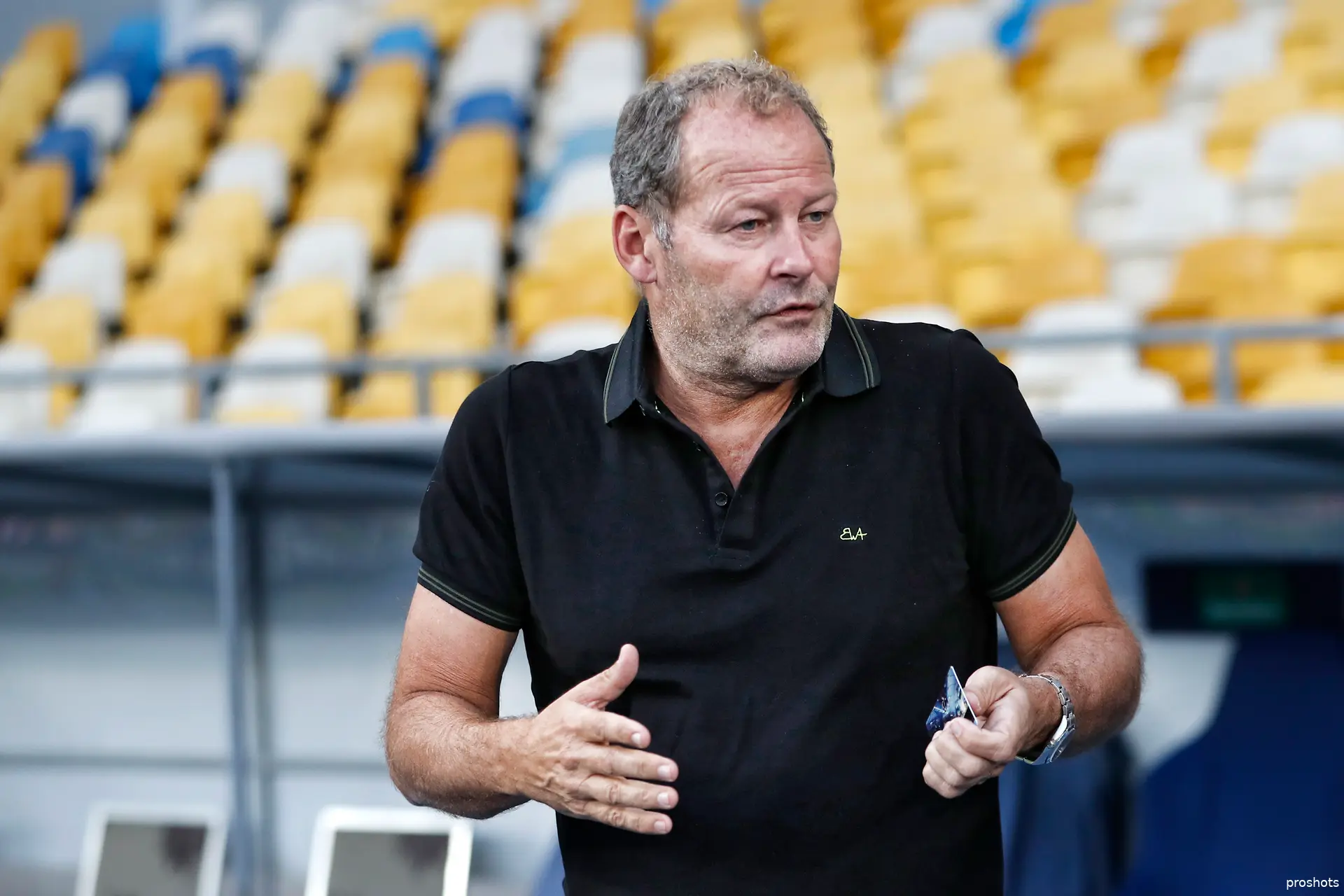 danny blind