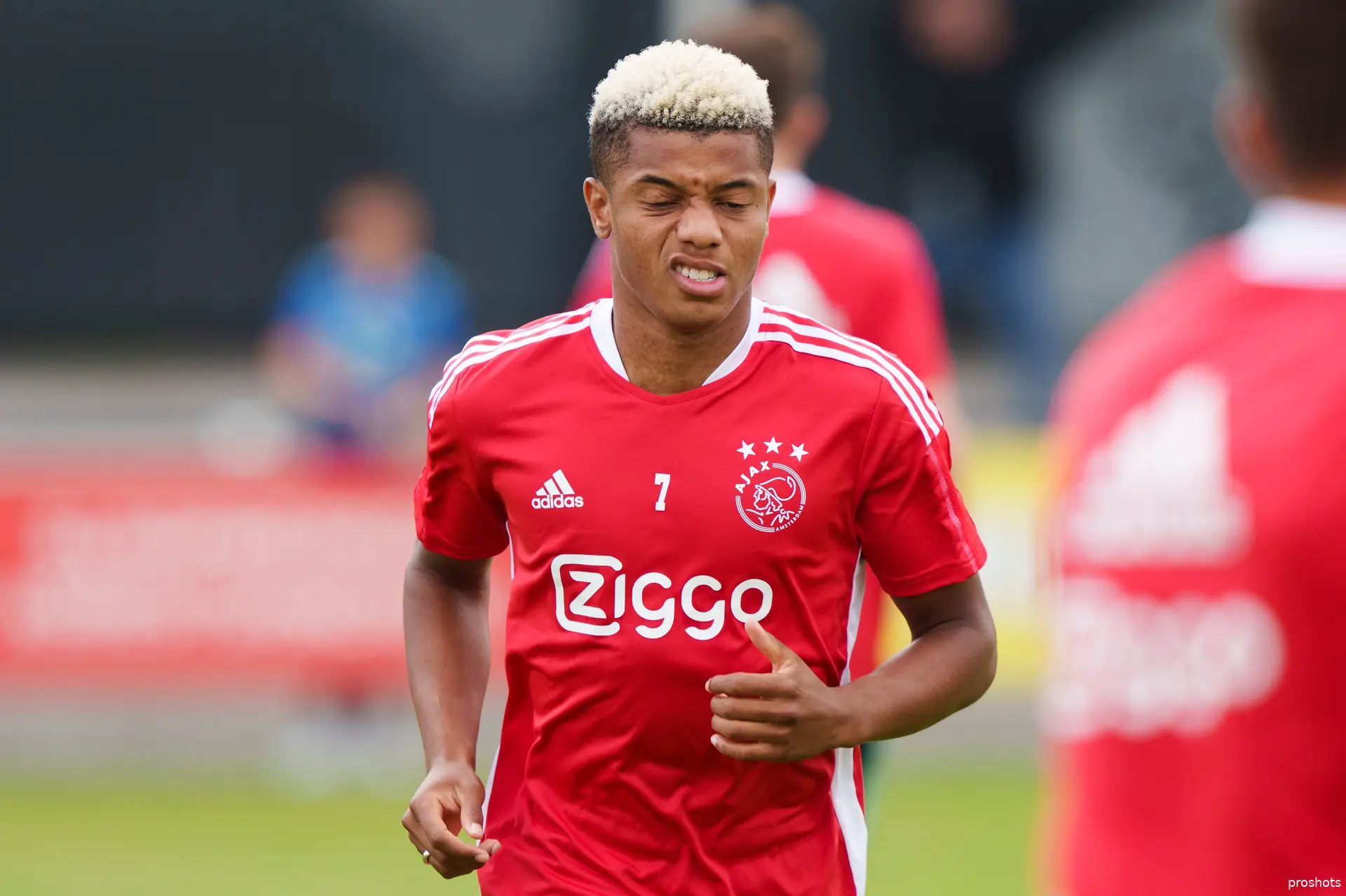 david neres ajax
