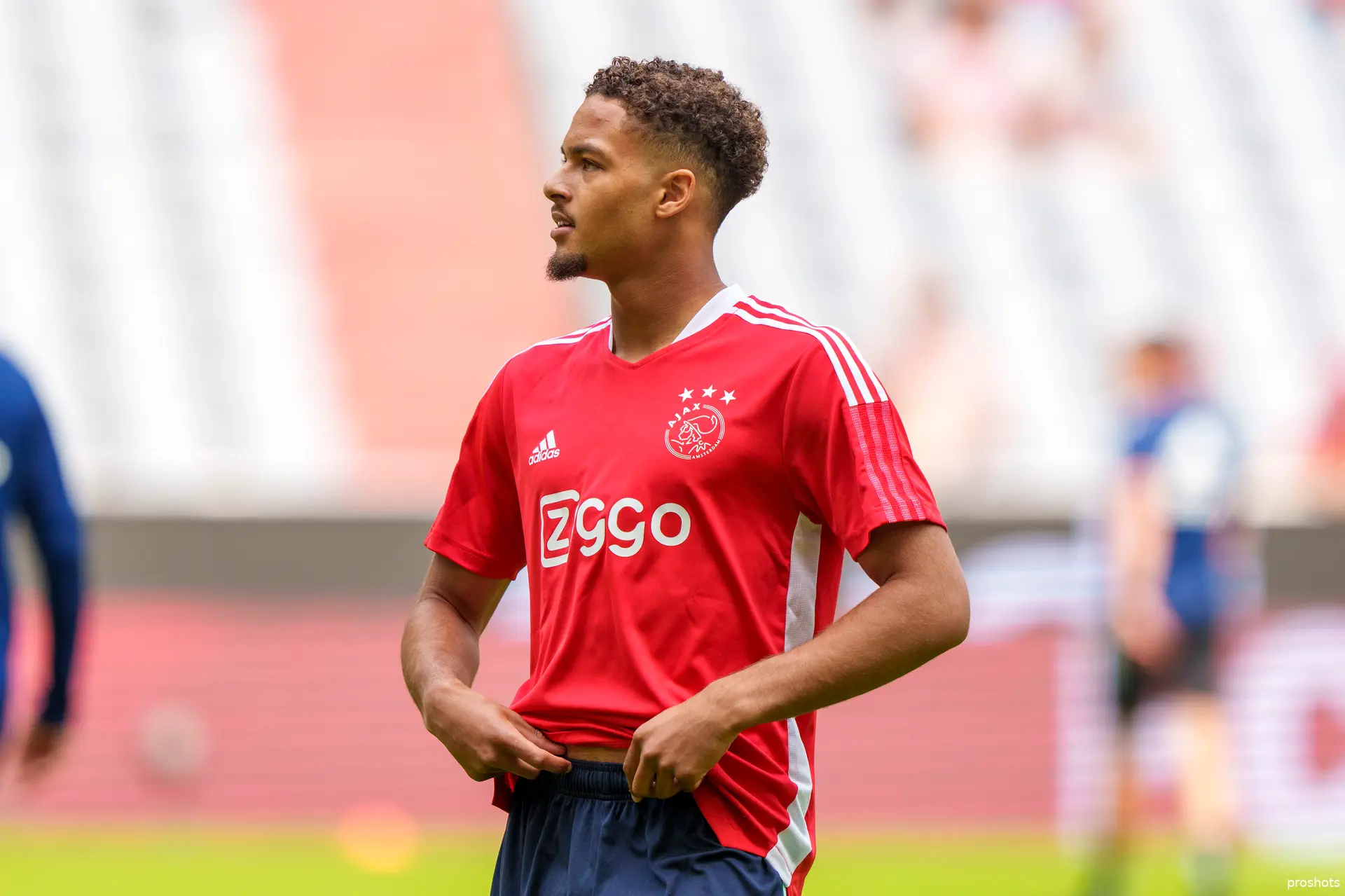 devyne rensch ajax training
