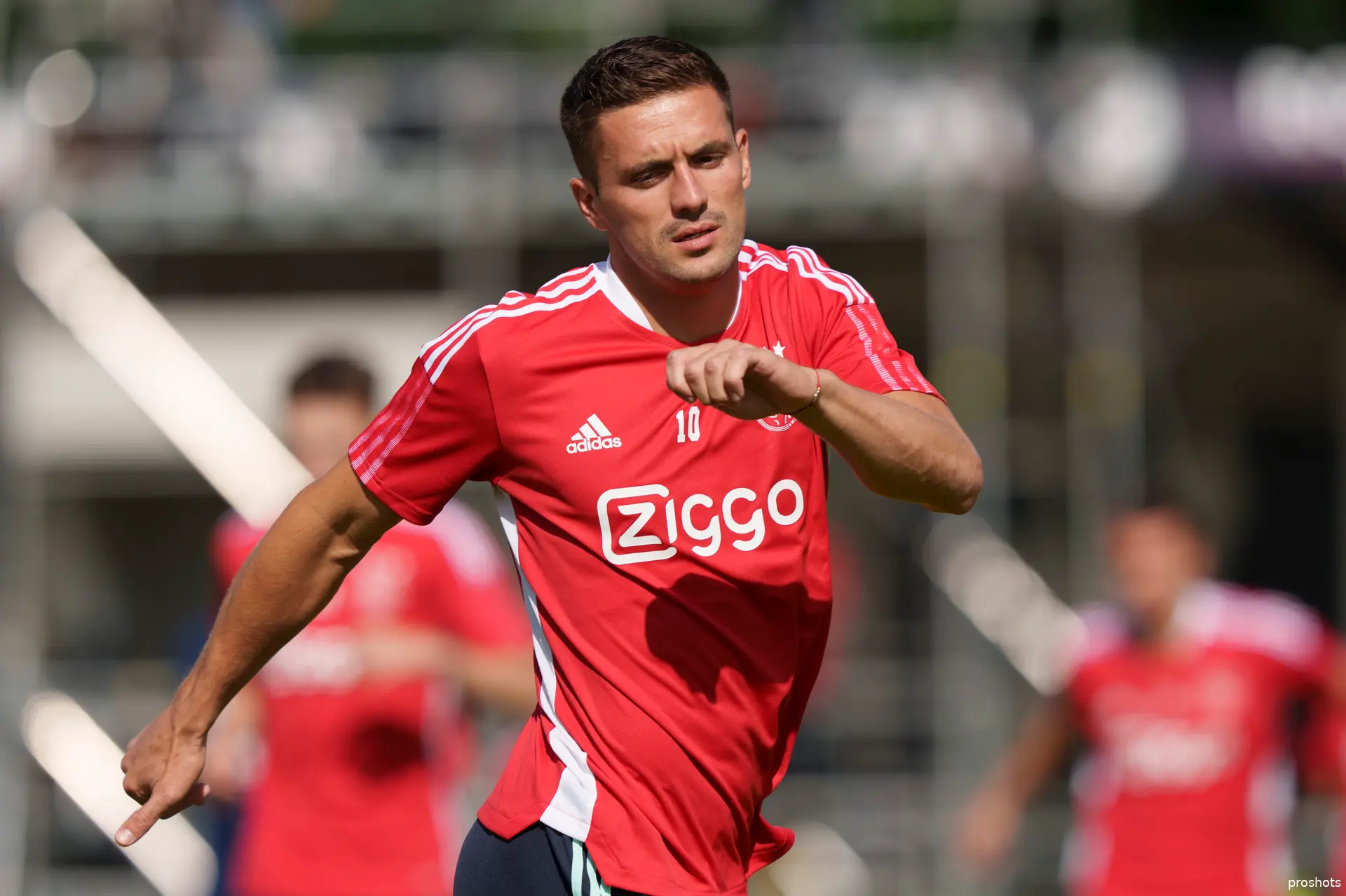 dusan tadic ajax