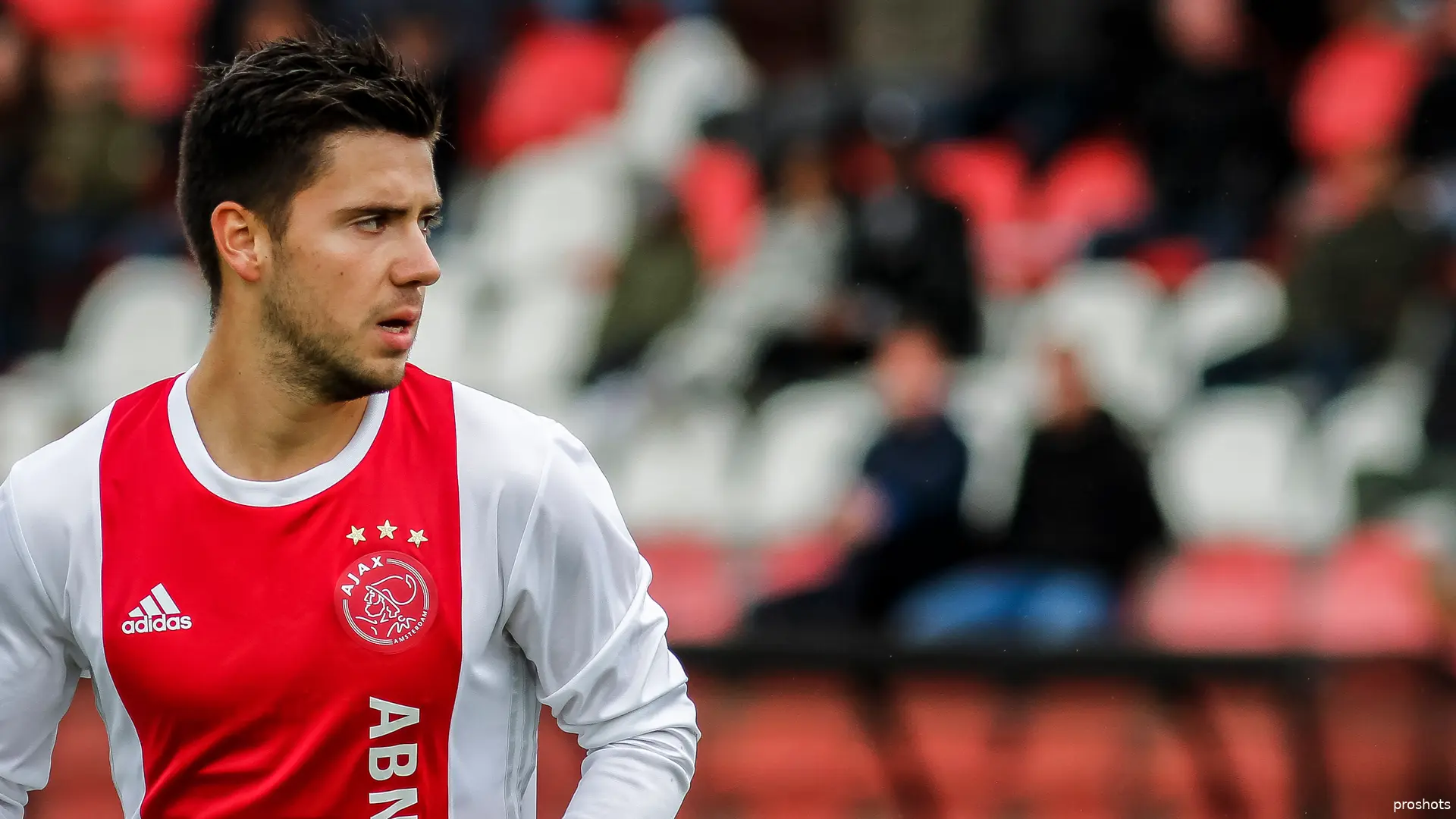 Giovanni de la vega ajax fc utrecht