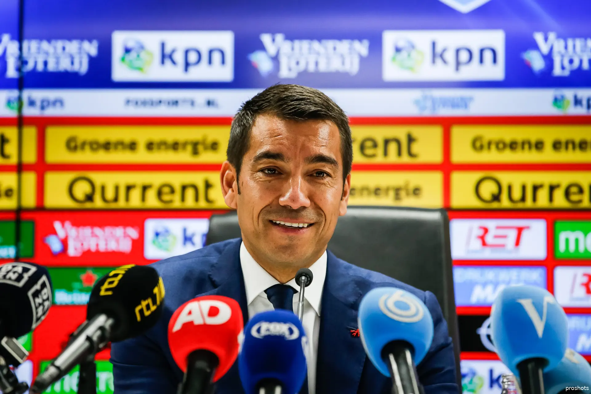 Giovanni van Bronckhorst