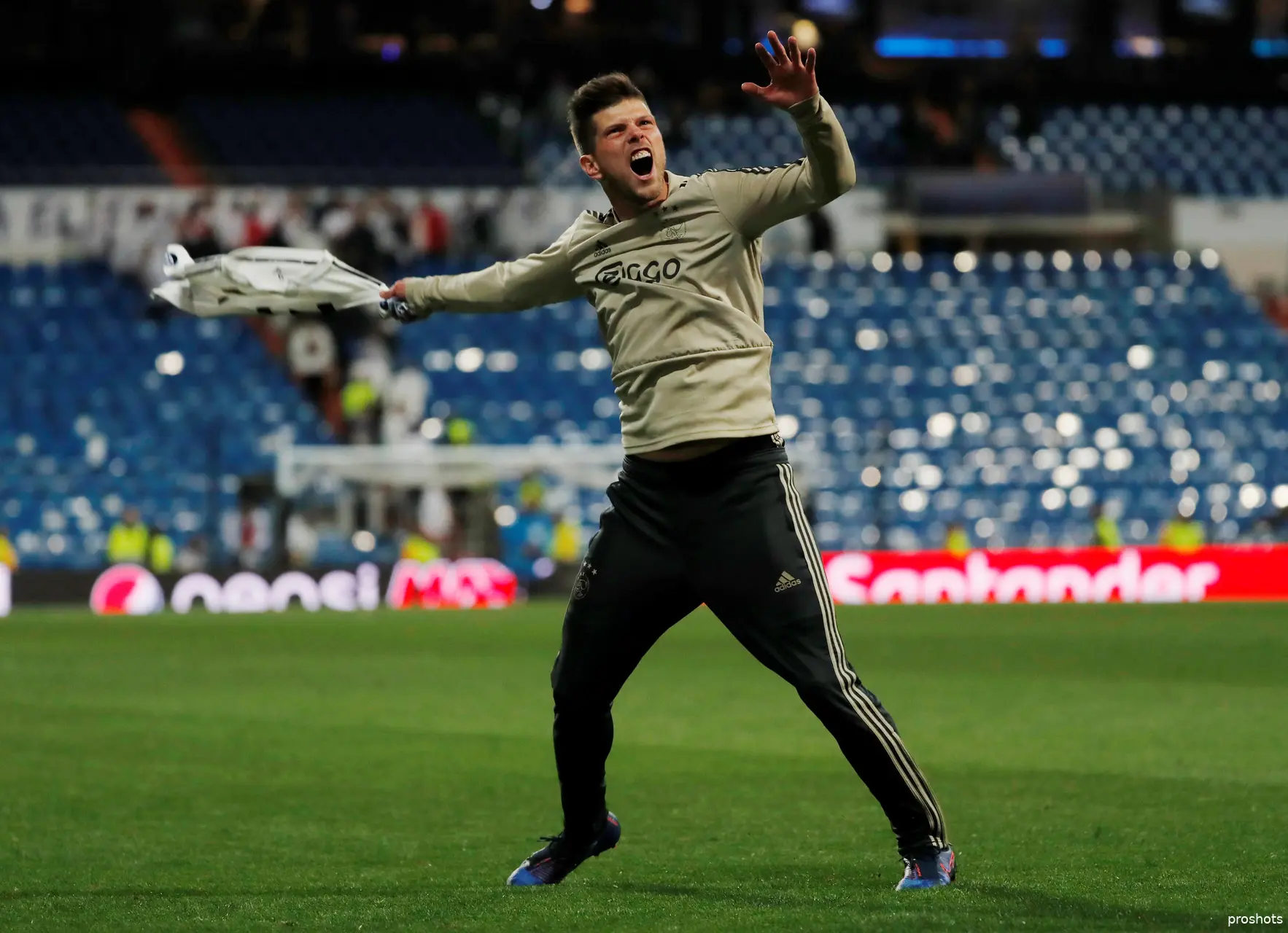huntelaar bernabeu