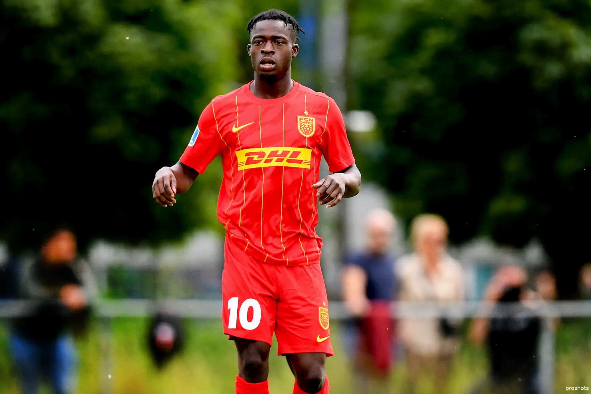 kamaldeen sulemana fc nordsjaelland