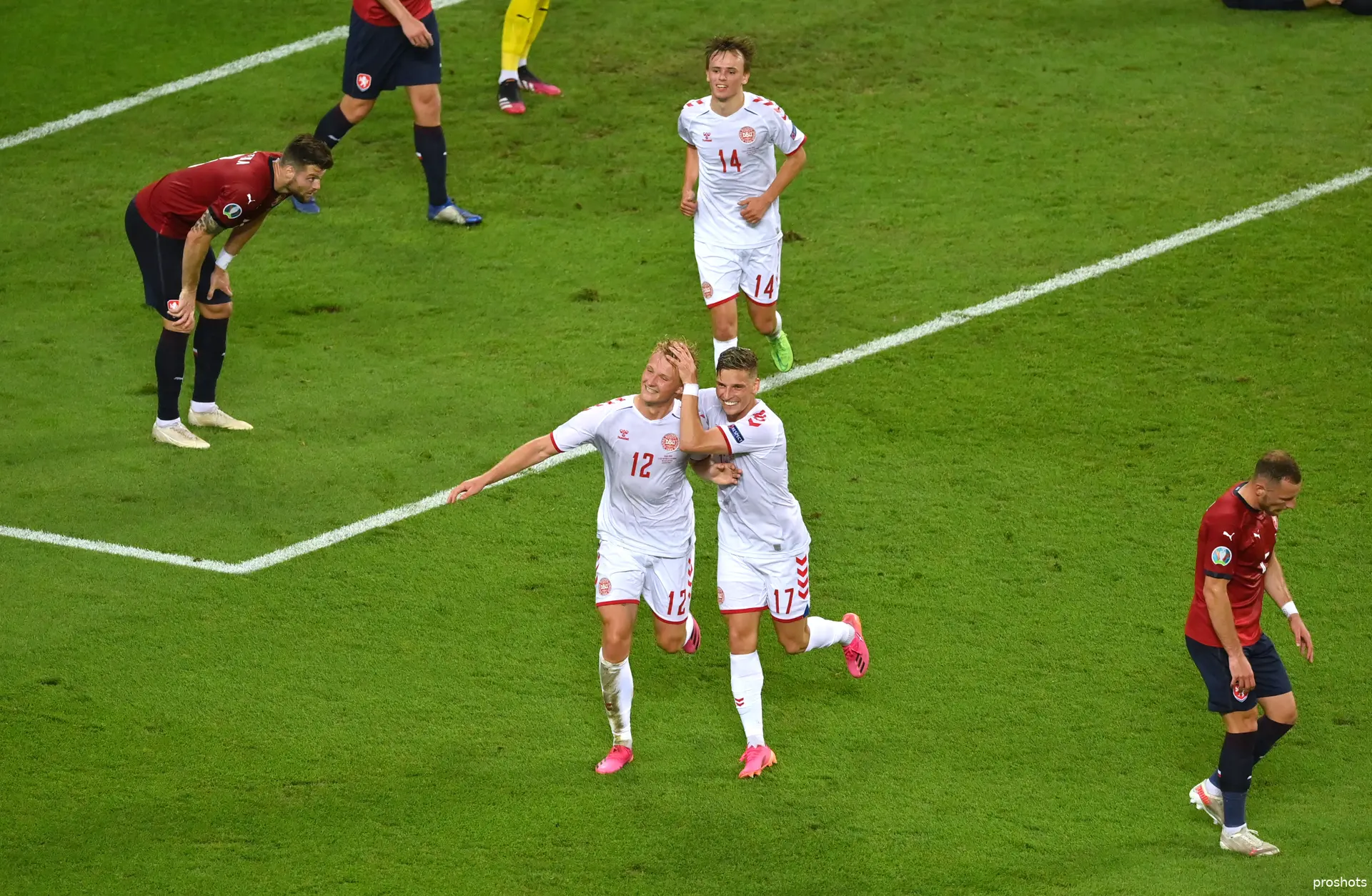 Kasper Dolberg
