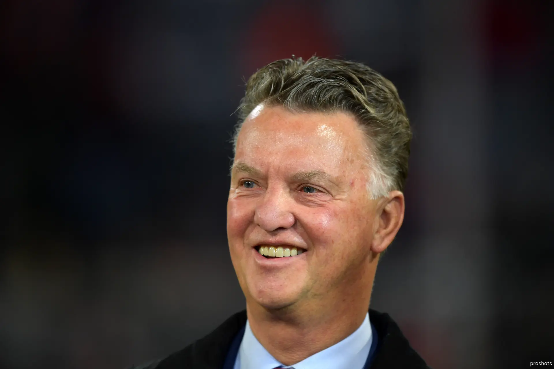 Louis van Gaal
