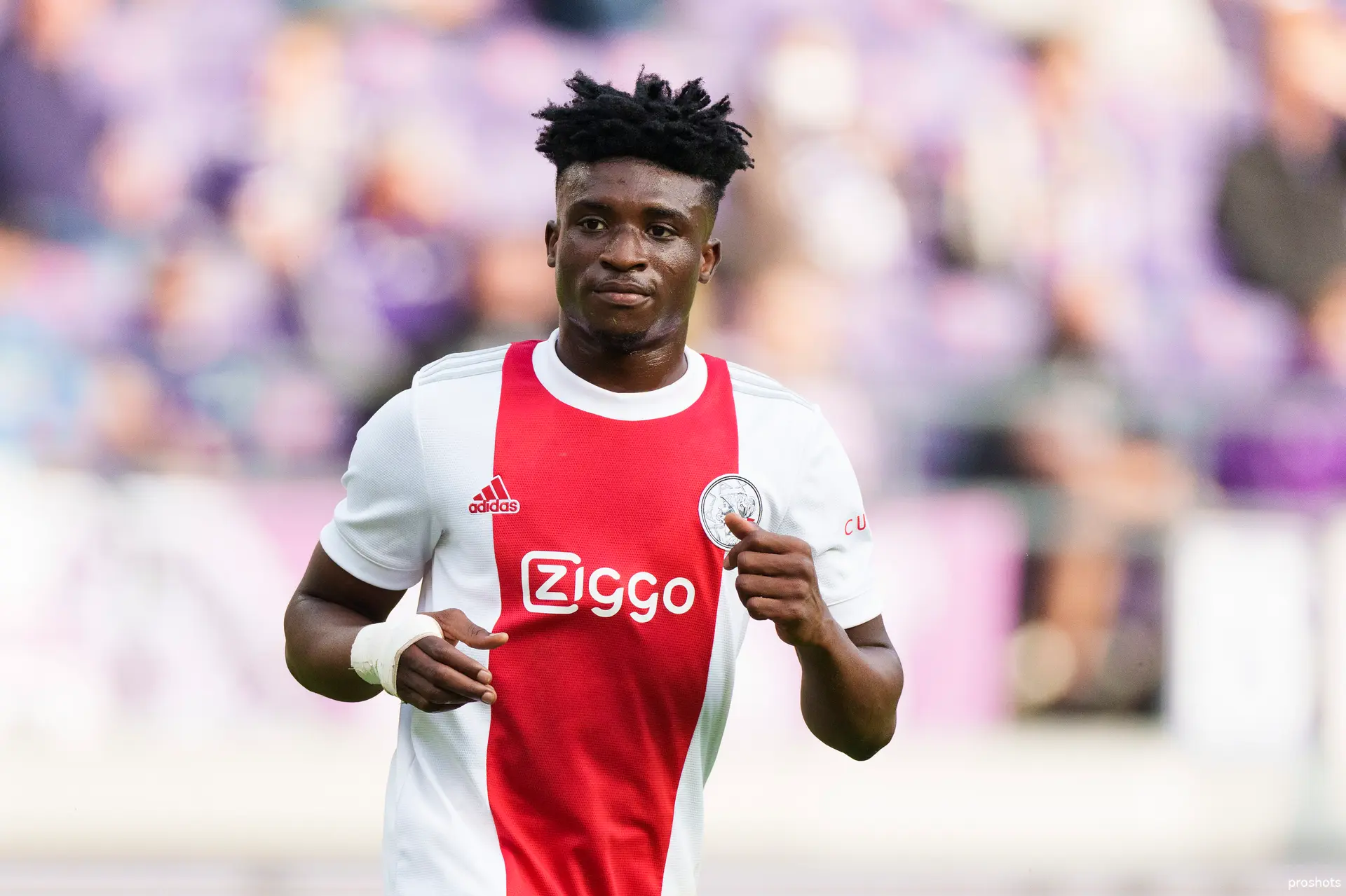 mohammed kudus ajax