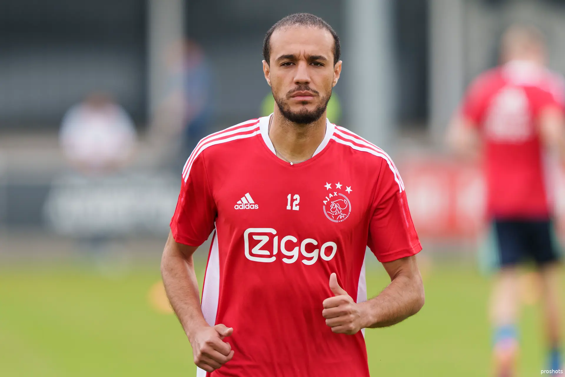 noussair mazraoui ajax