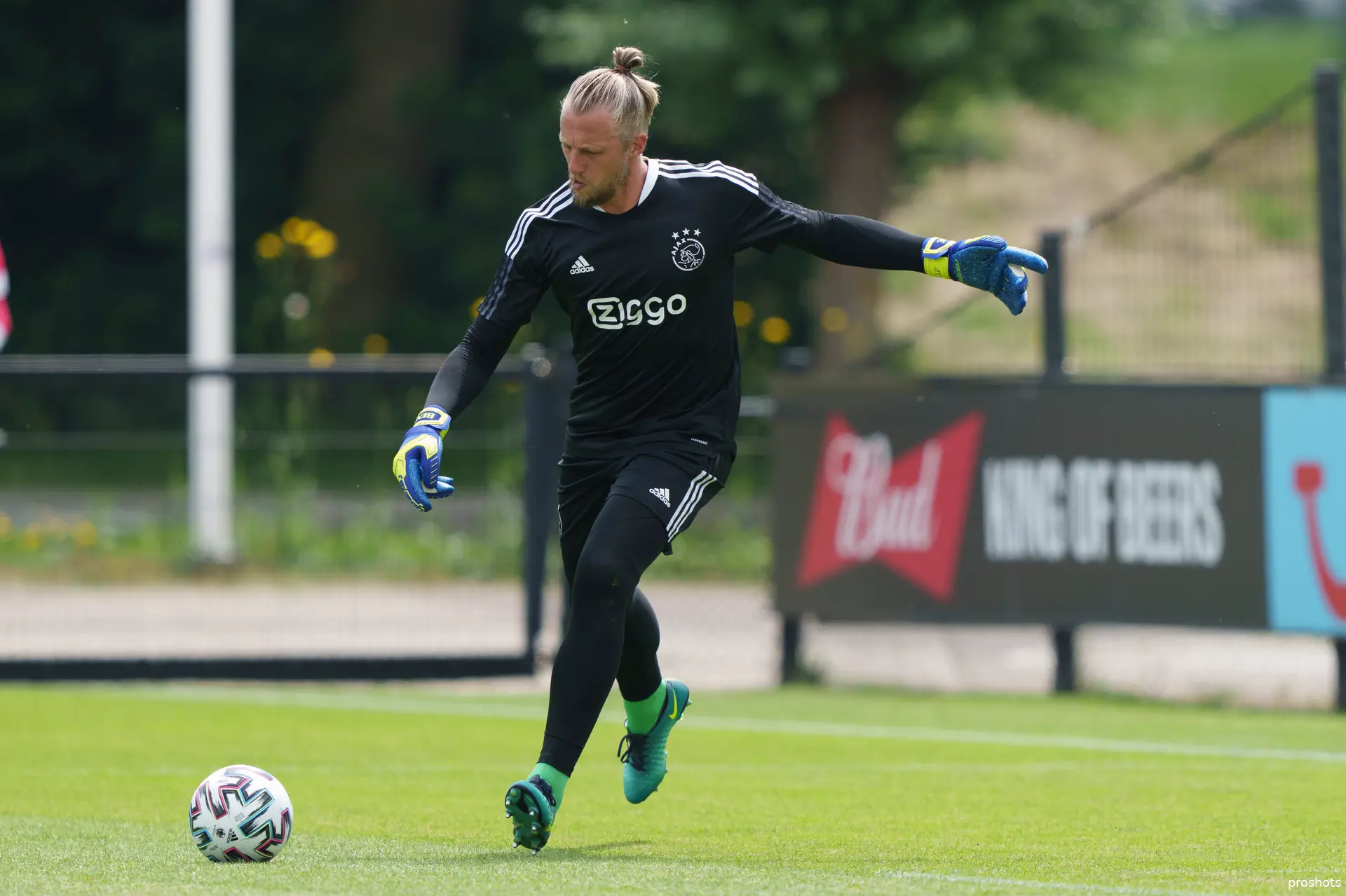 pasveer ajax