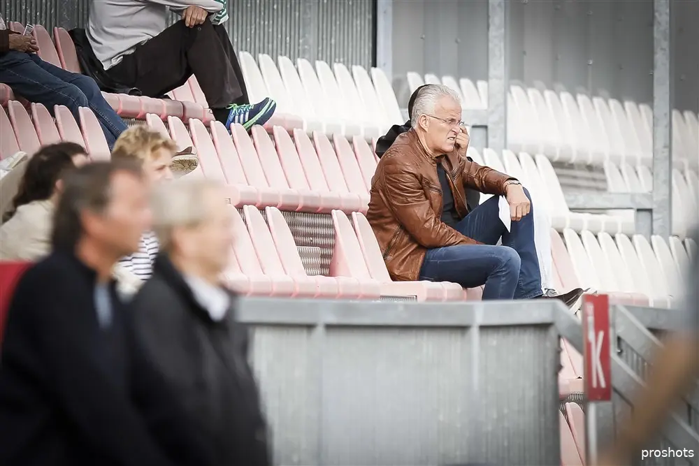 peter r de vries ajax