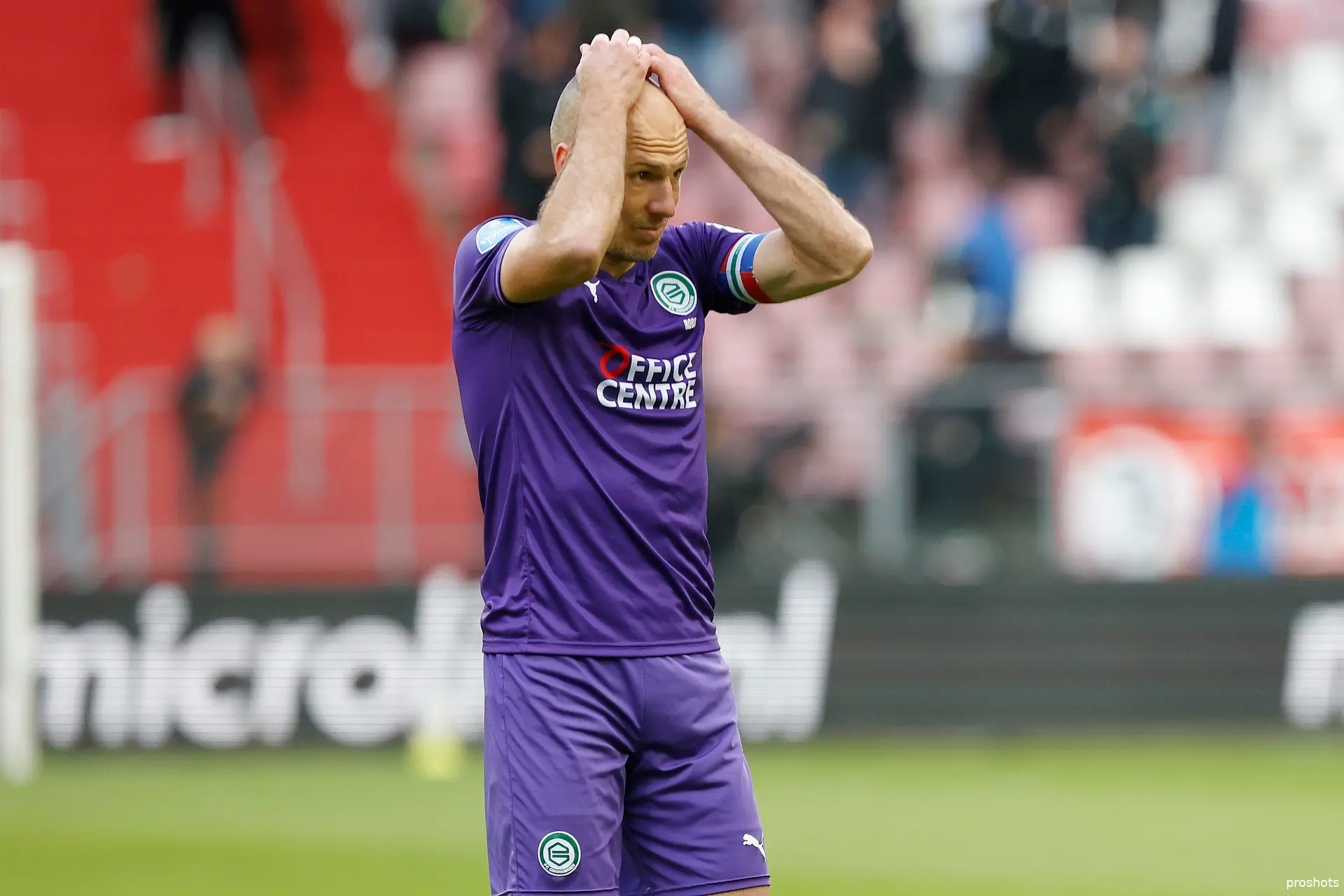 robben fc groningen