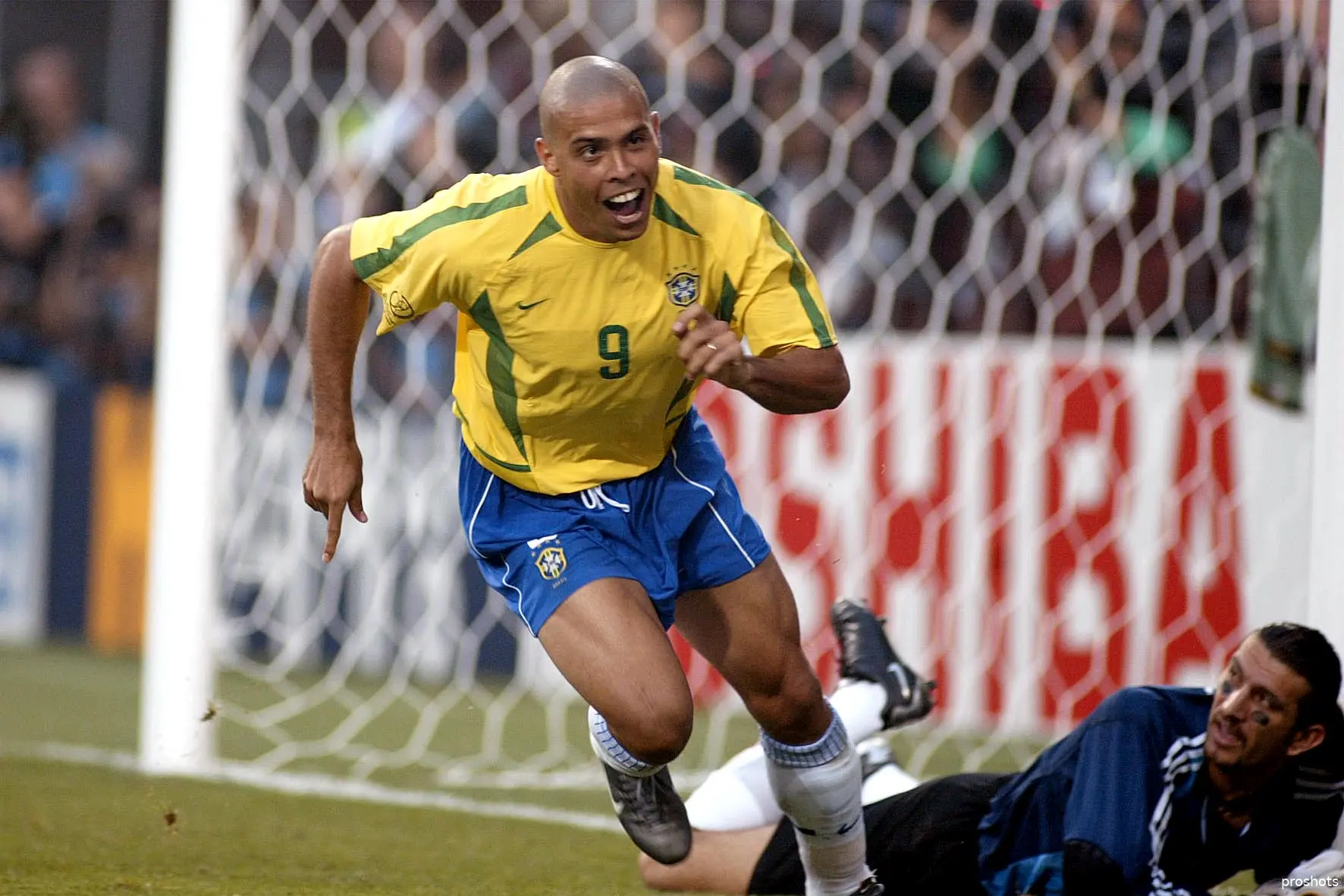 ronaldo lima brazilie