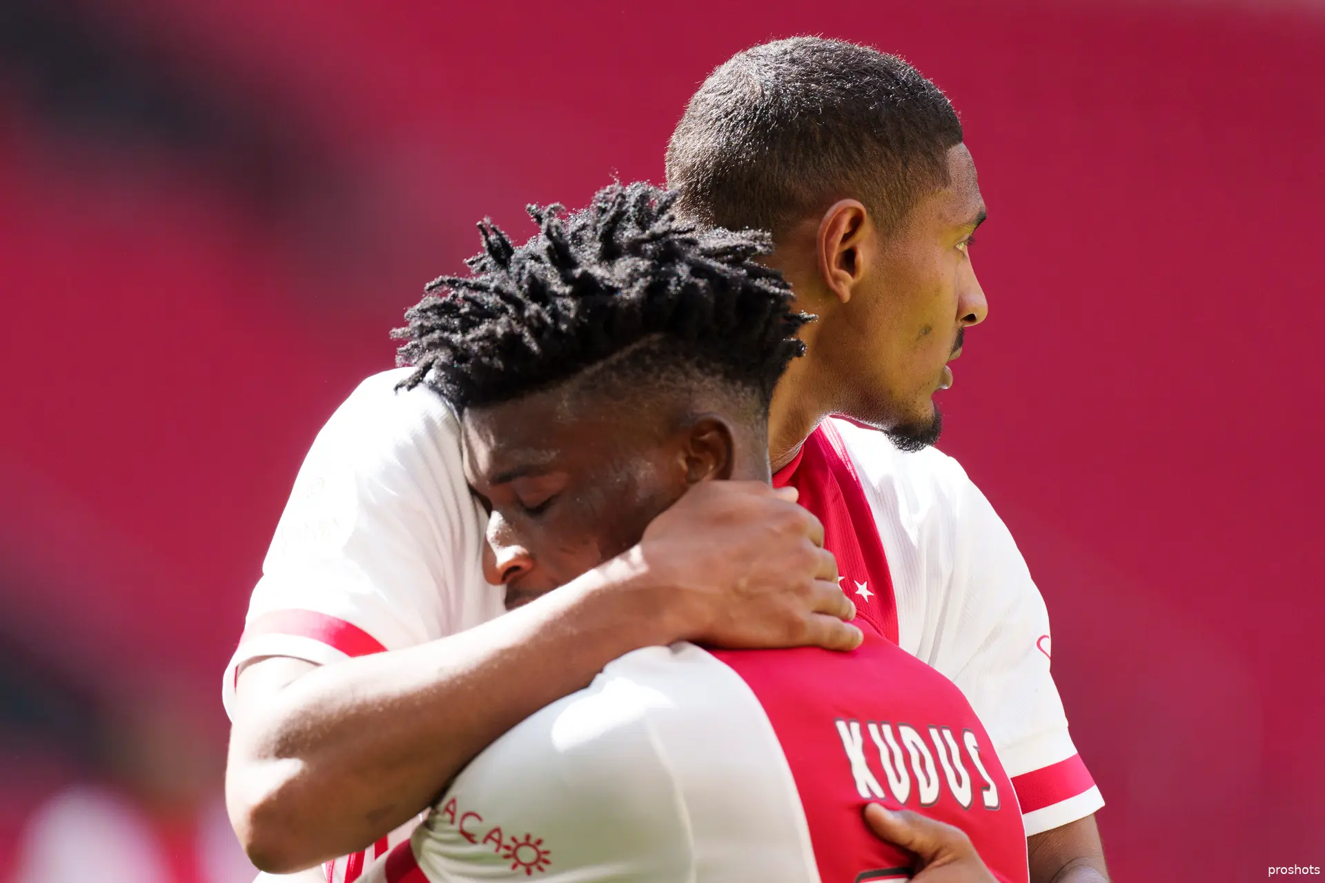 sebastien haller mohammed kudus