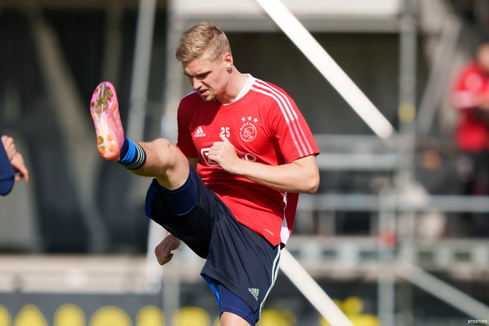 taylor ajax 1