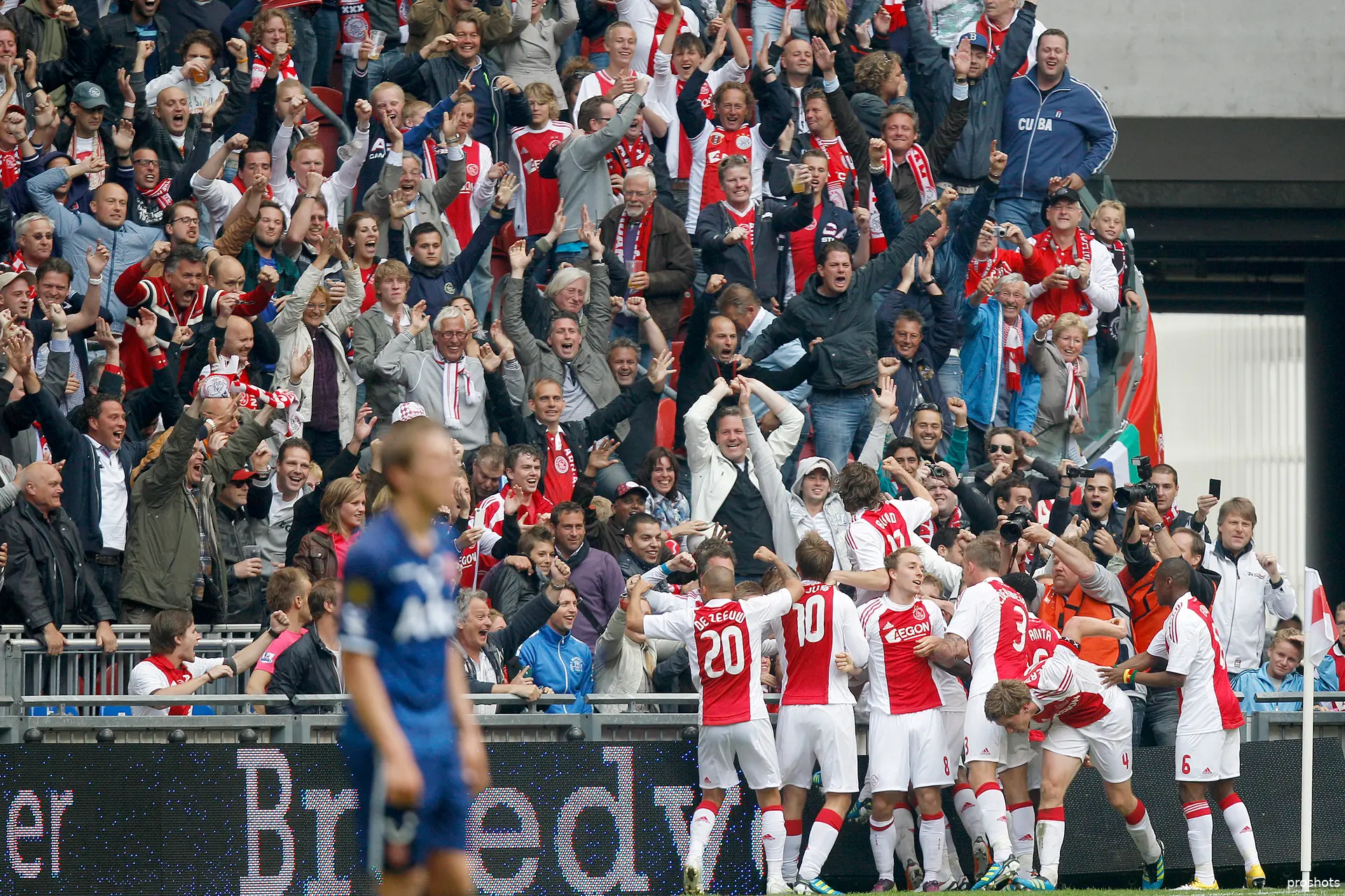 ajax fc twente 15 mei 2011