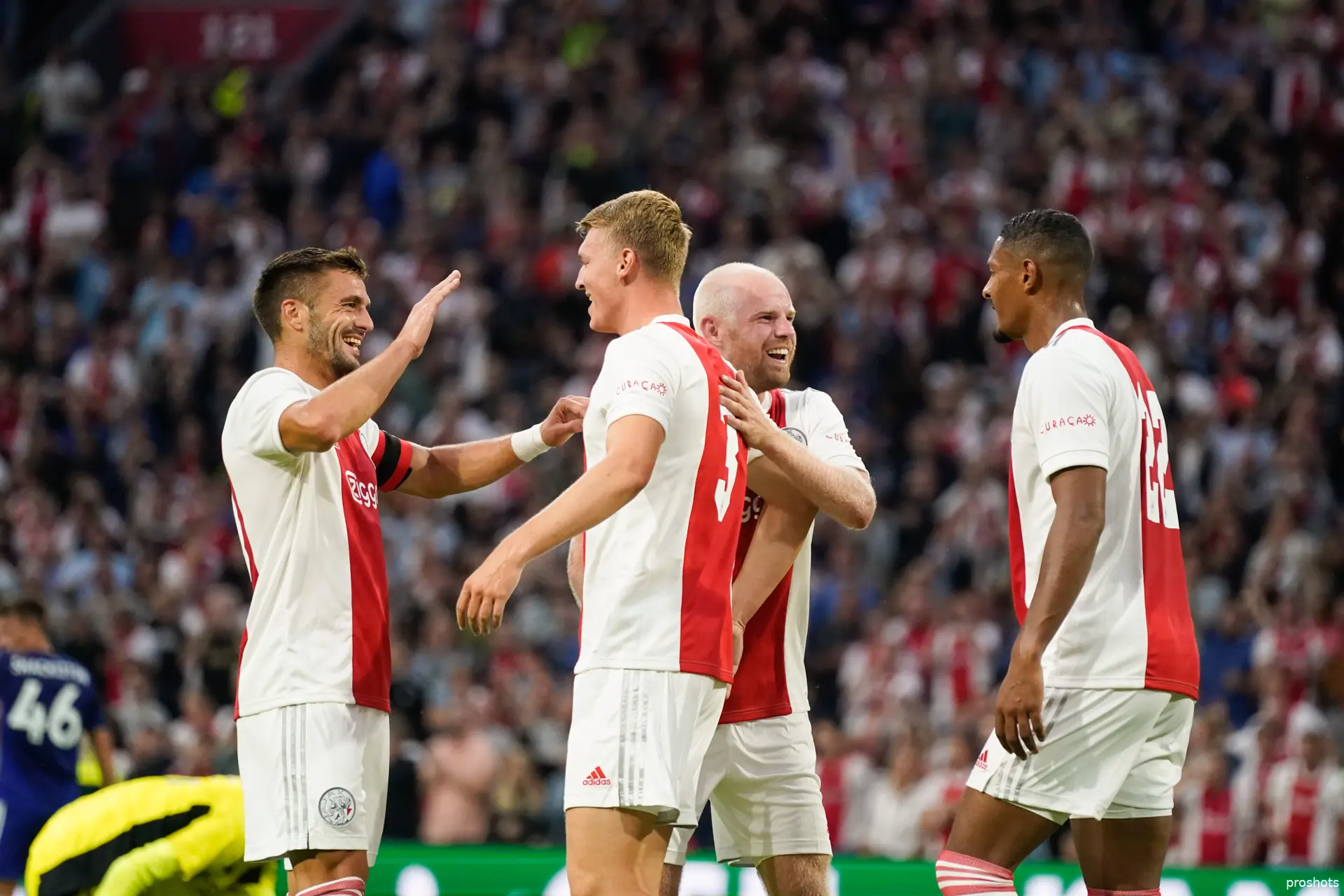 ajax leeds 2021 team