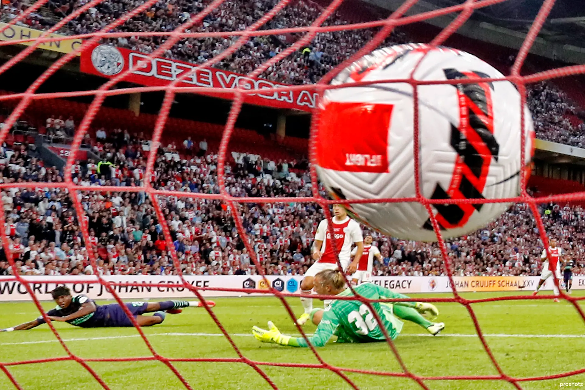 Ajax PSV Johan Cruijff Schaal