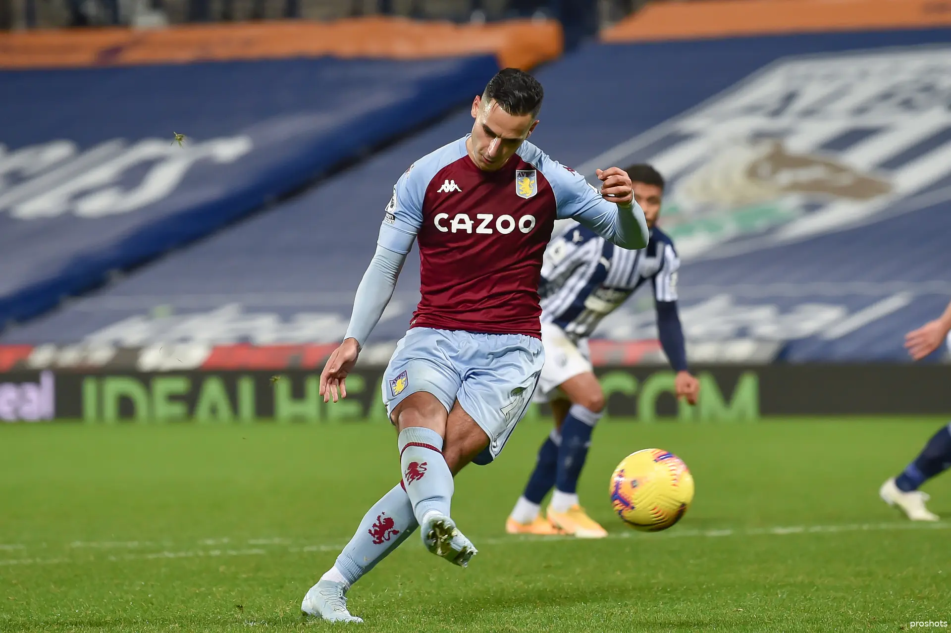 anwar el ghazi aston villa