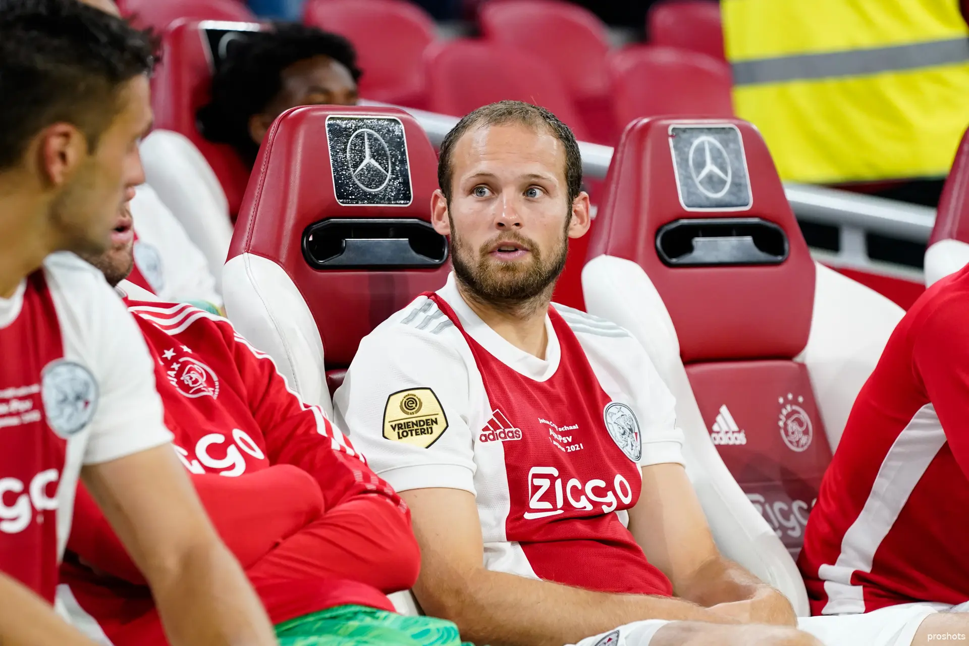 blind aja psv jcs 2021