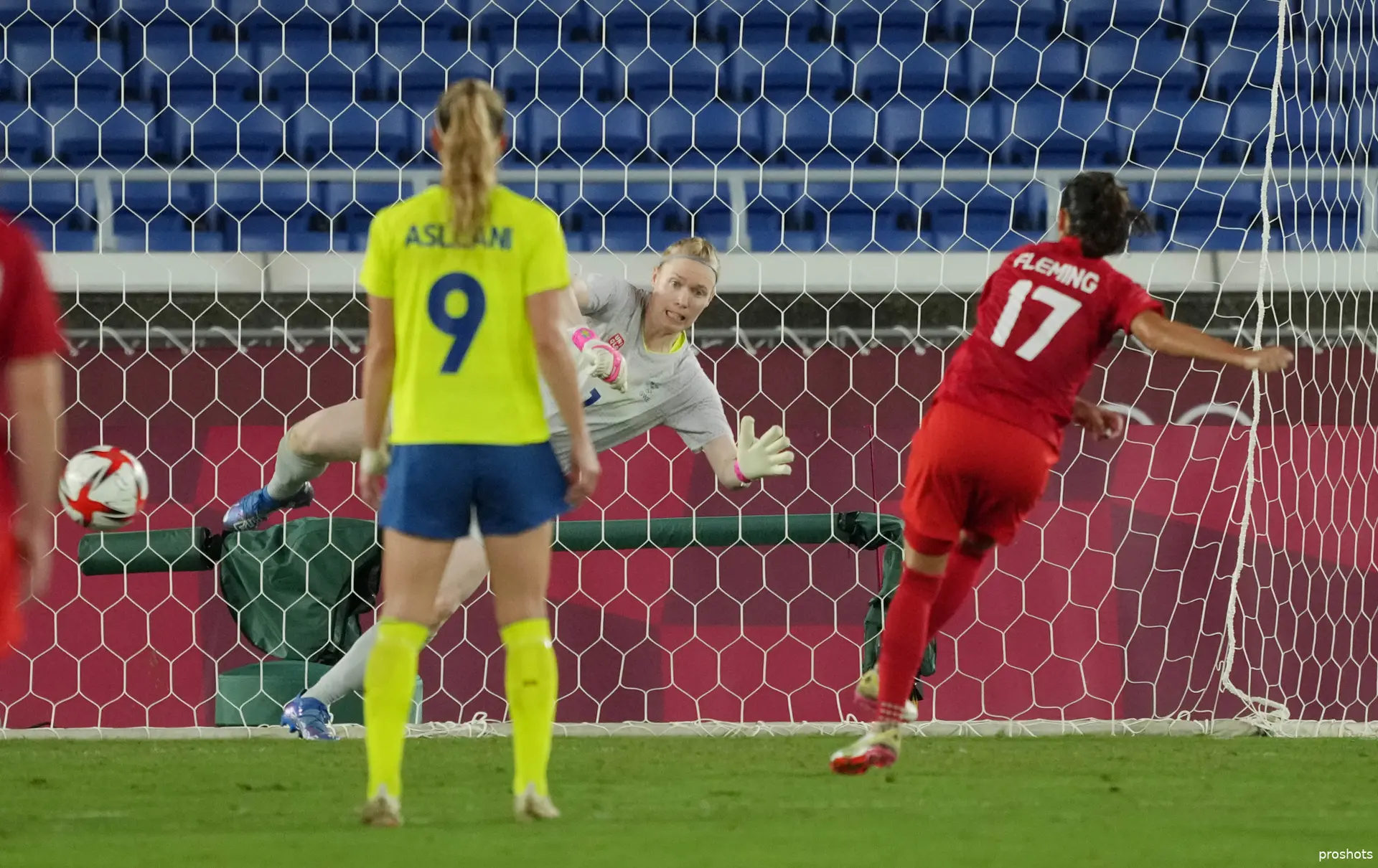 Canada Olympische spelen