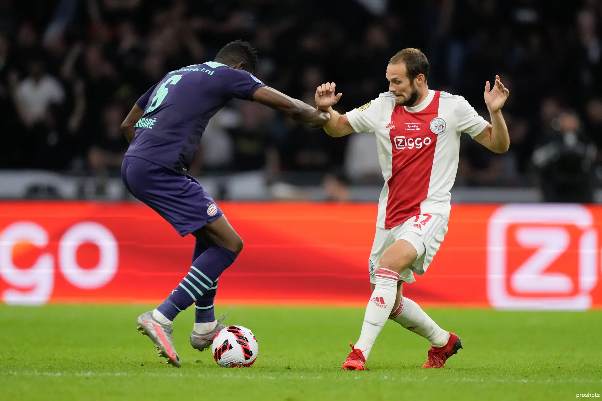 Daley Blind JC Schaal