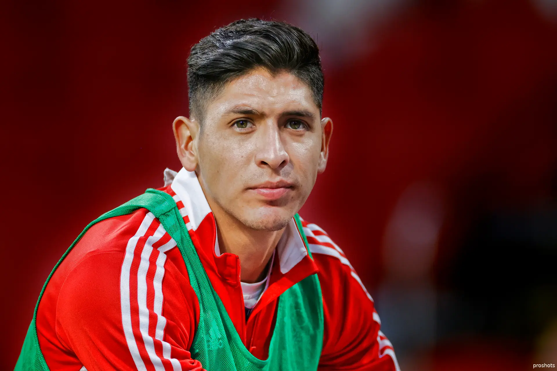 edson alvarez ajax 2021