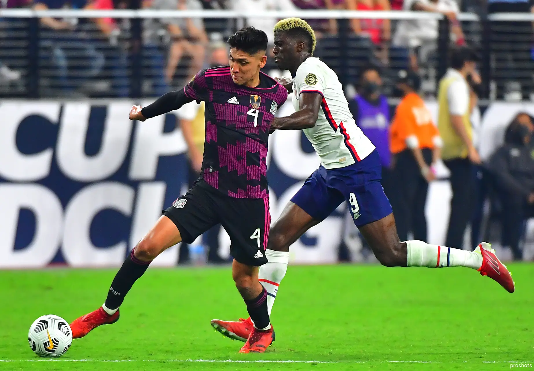 edson alvarez mexico usa