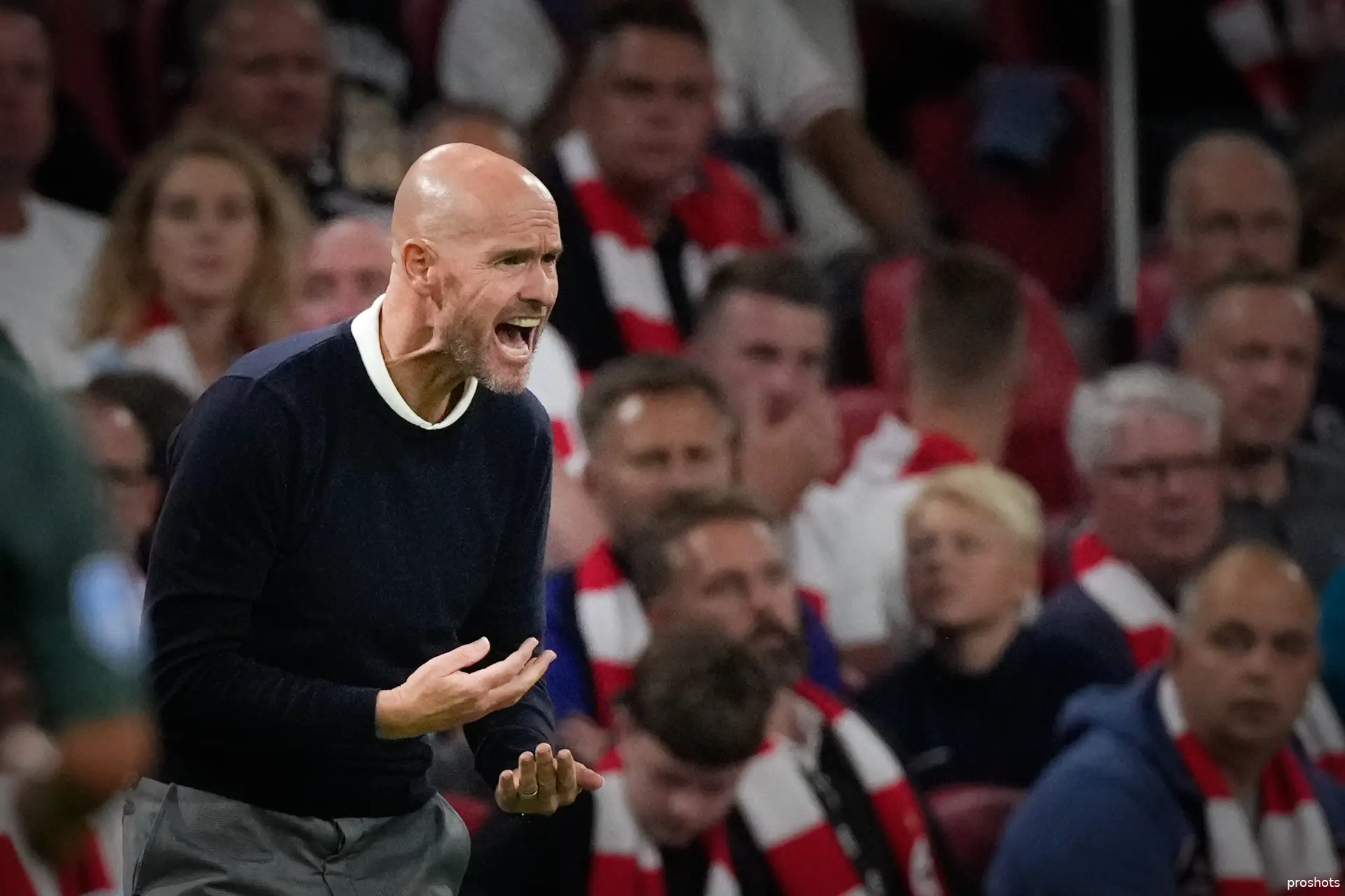 erik ten hag ajax nec 2021
