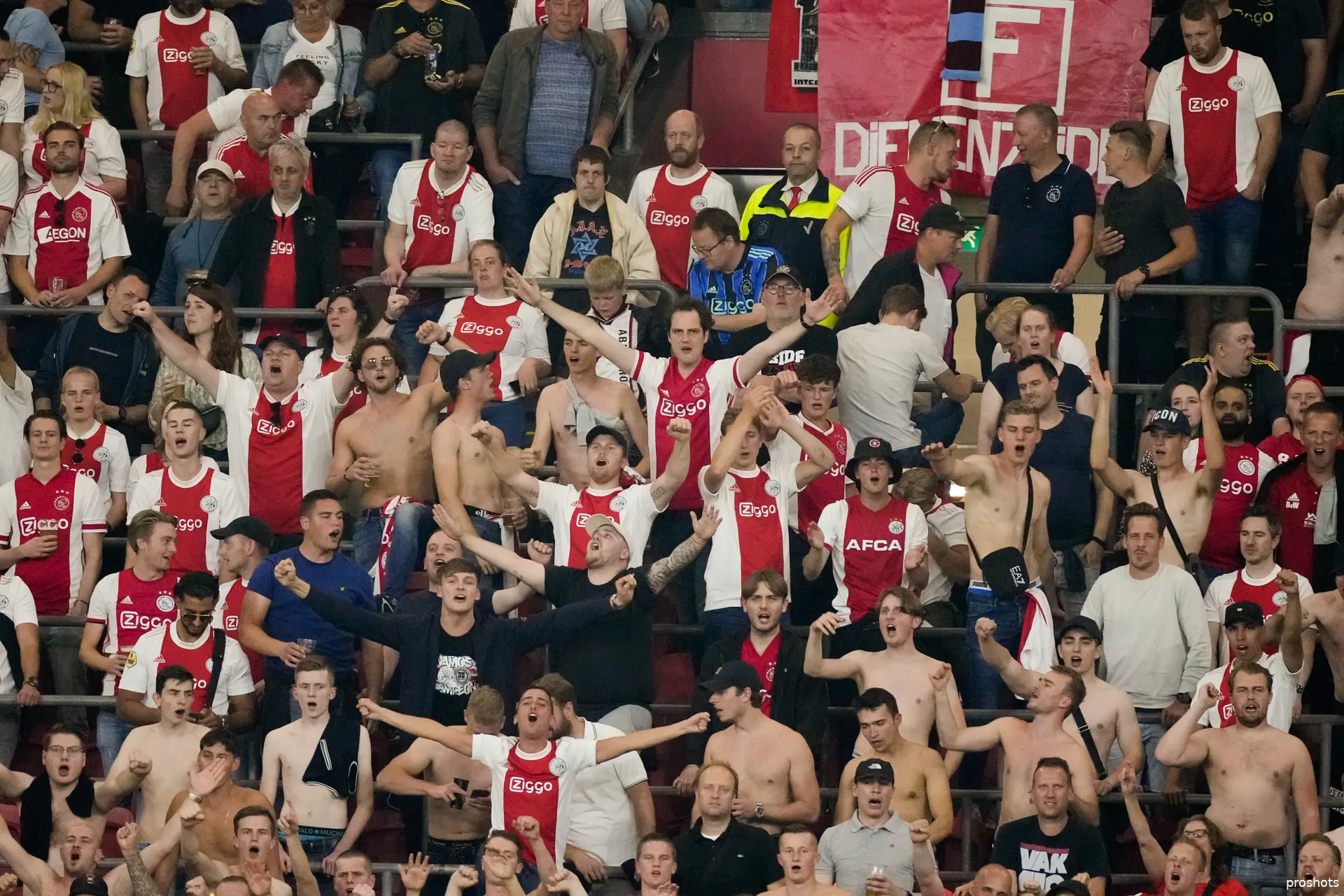 fans arena 2021