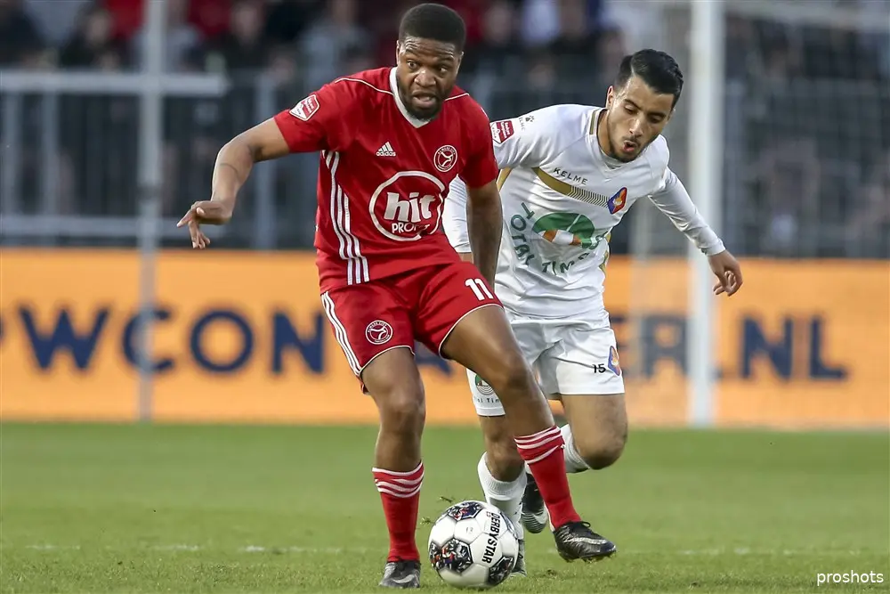 jerge hoefdraad almere city