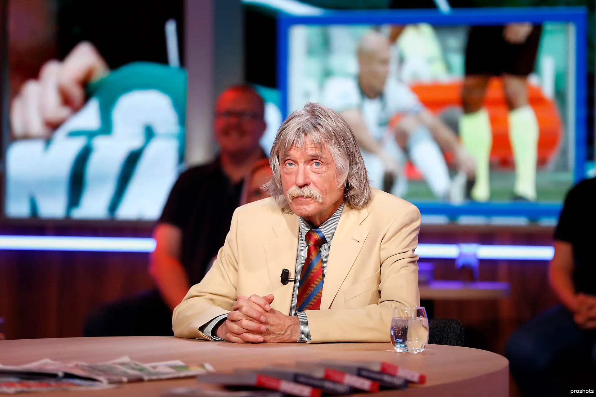 johan derksen