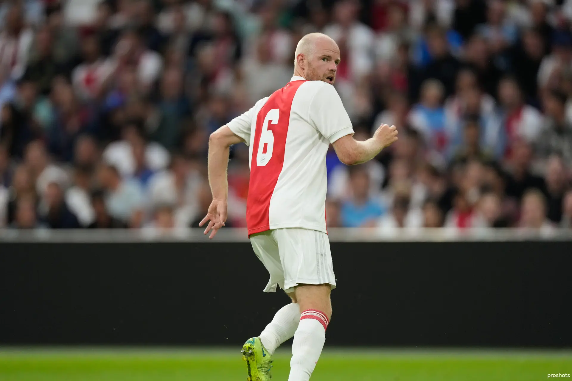Klaassen Ajax Leeds