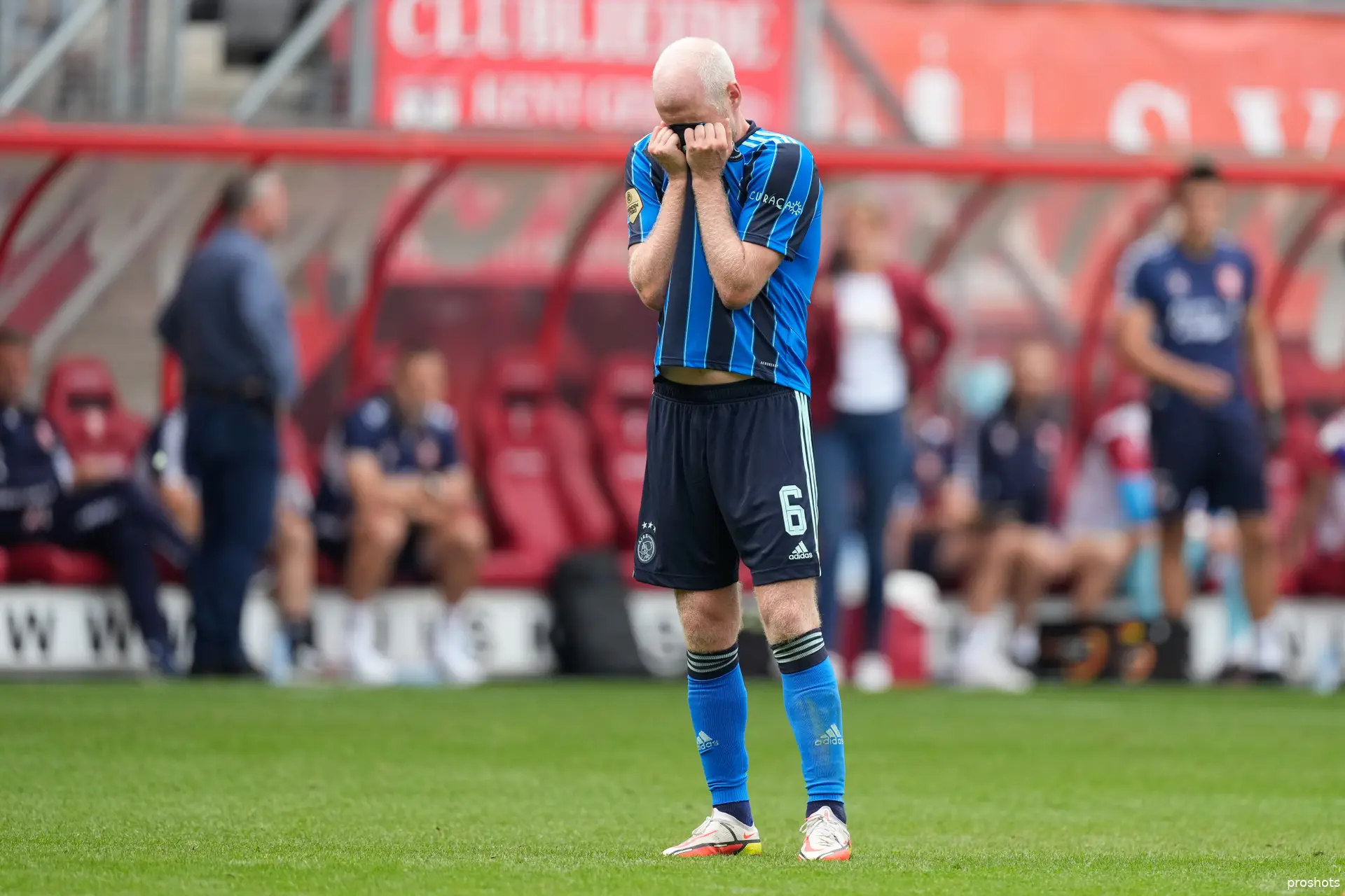 Klaassen Twente Ajax