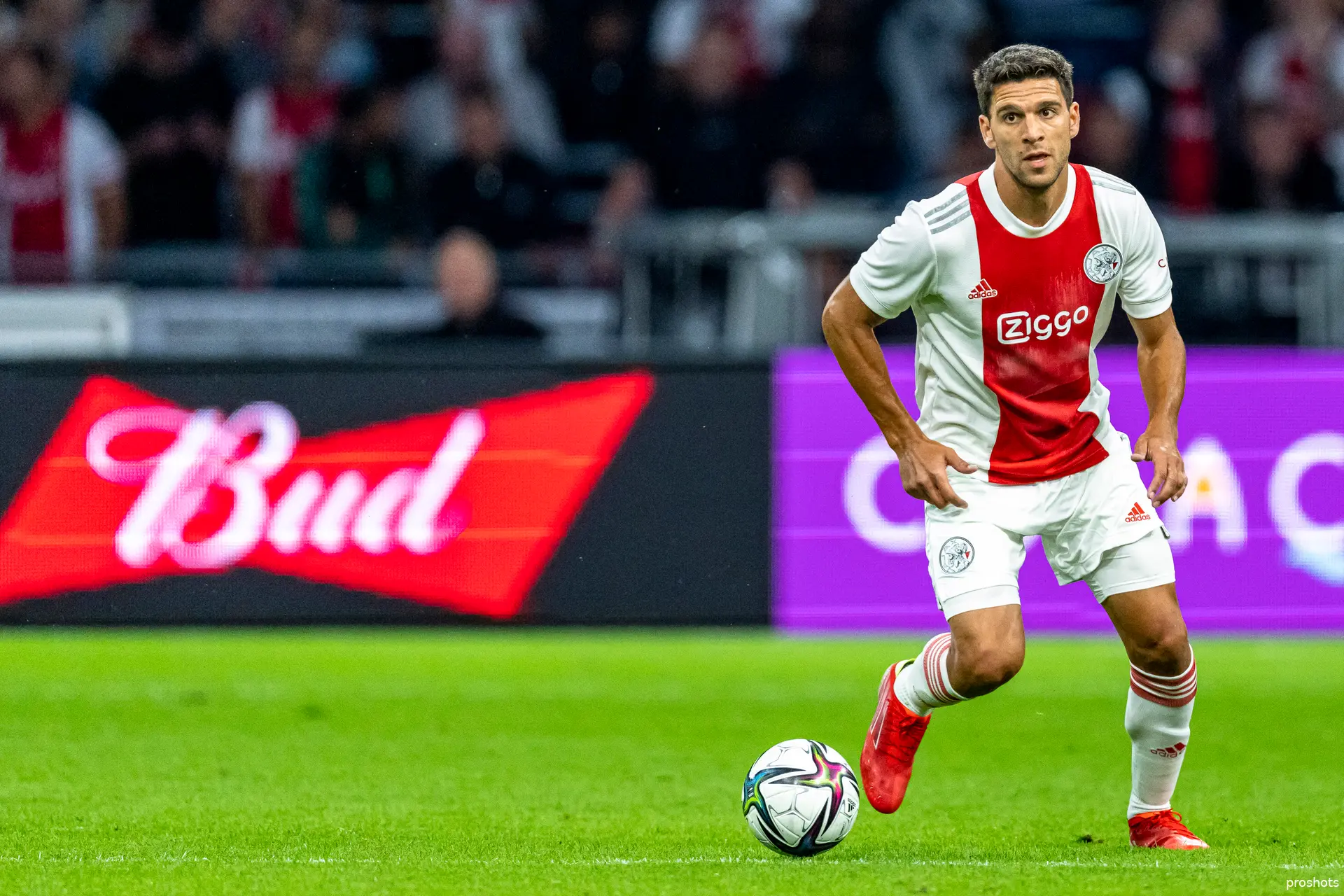 lisandro magallan ajax anderlecht