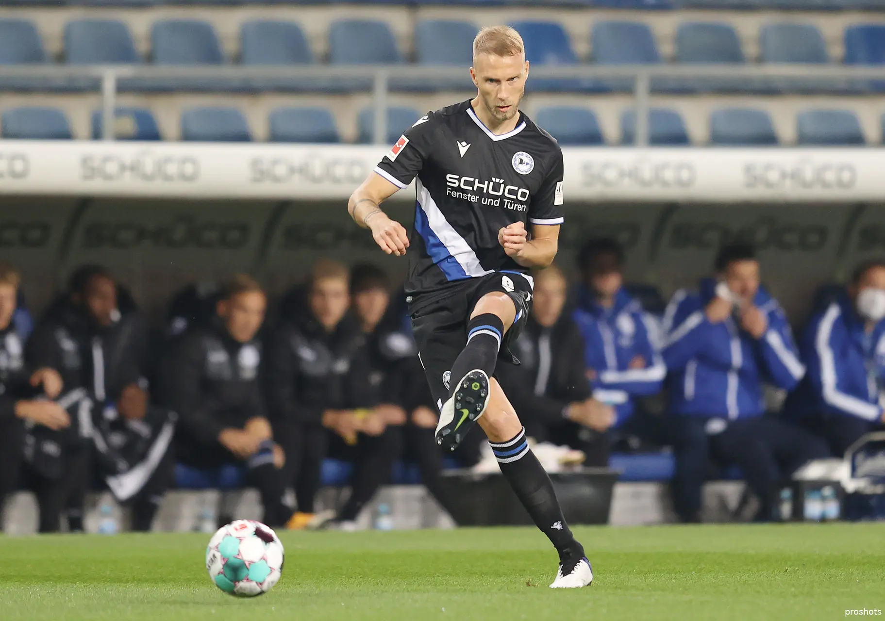 mike van der hoorn arminia bielefeld
