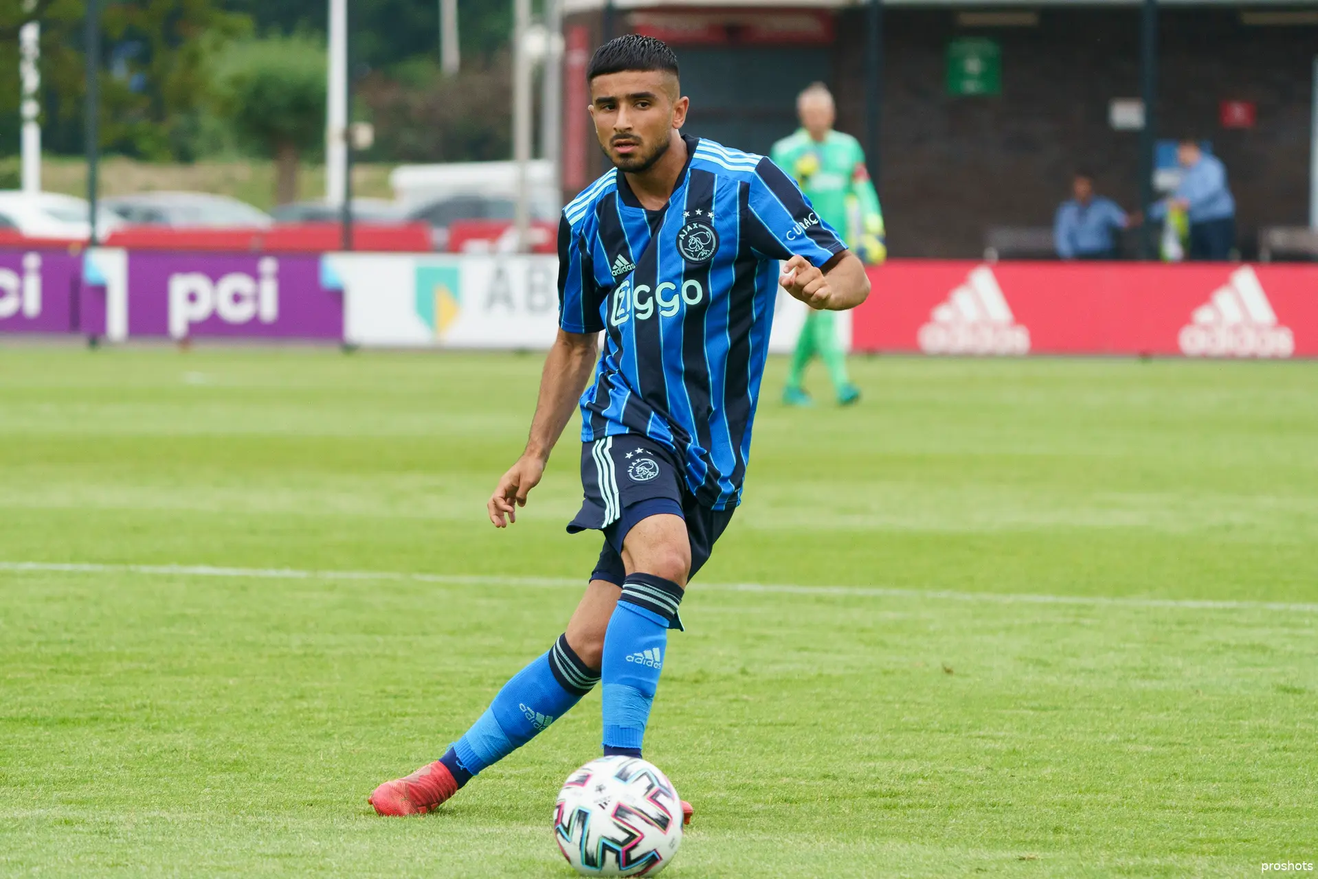 naci unuvar ajax 2021 2022