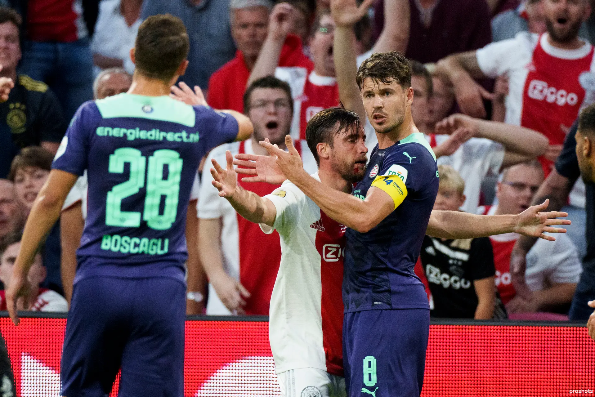 nicolas tagliafico marco van ginkel