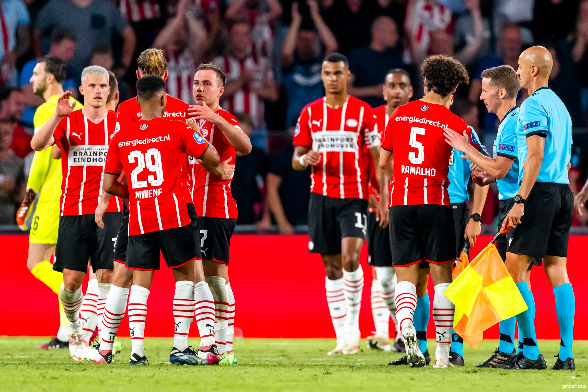 psv champions league