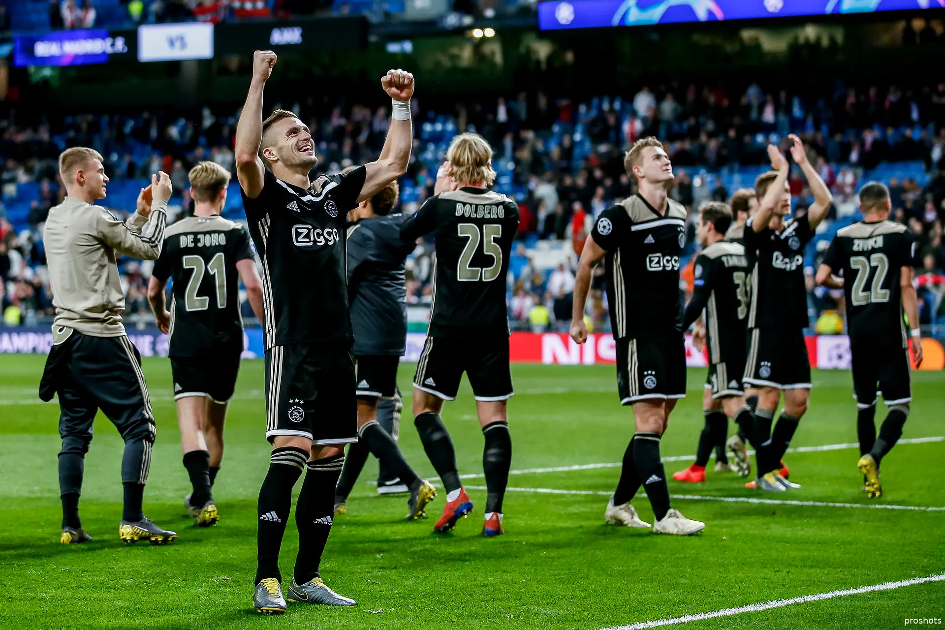 real ajax 2019