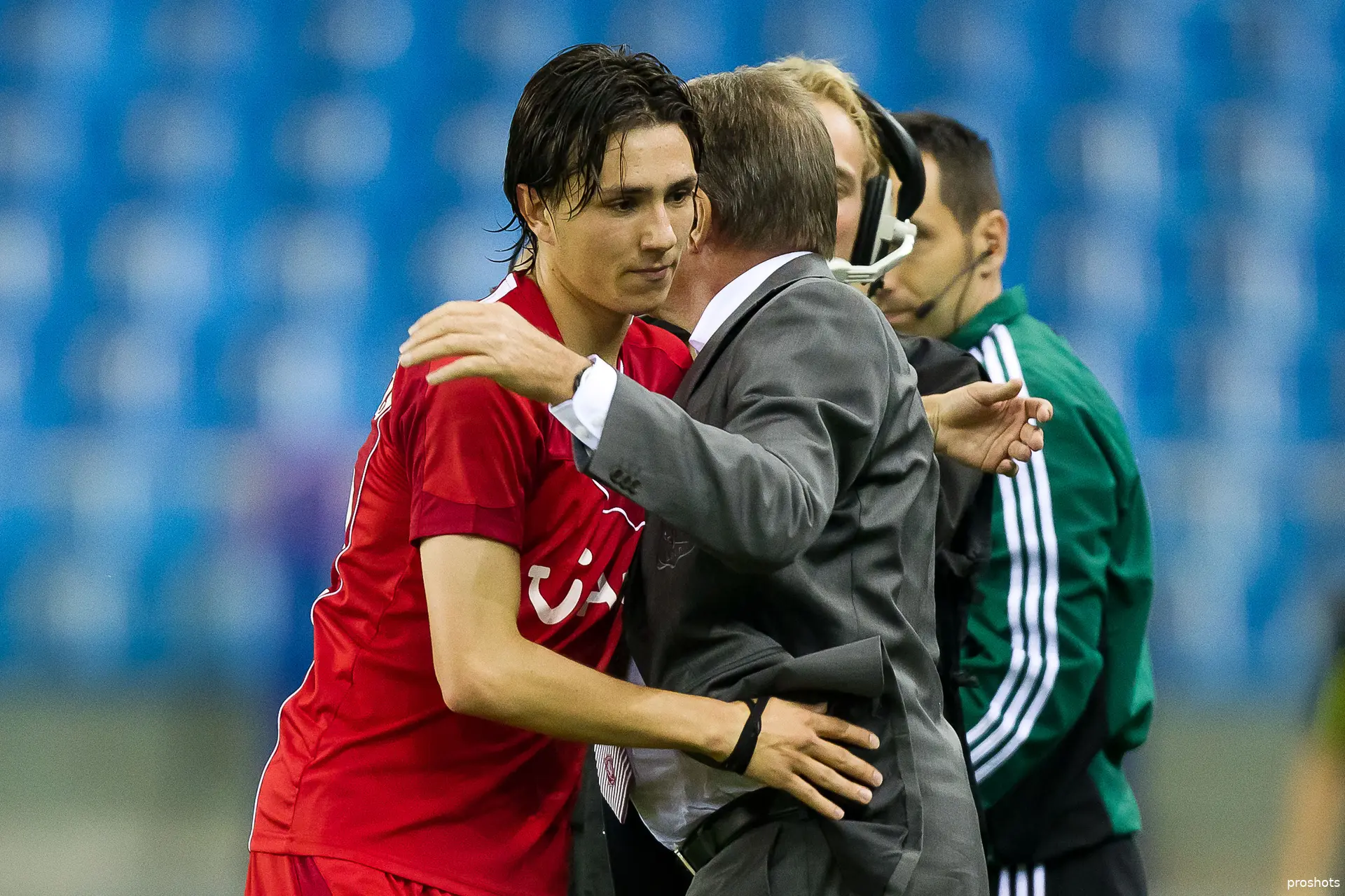 Steven Berghuis FC Twente 2011