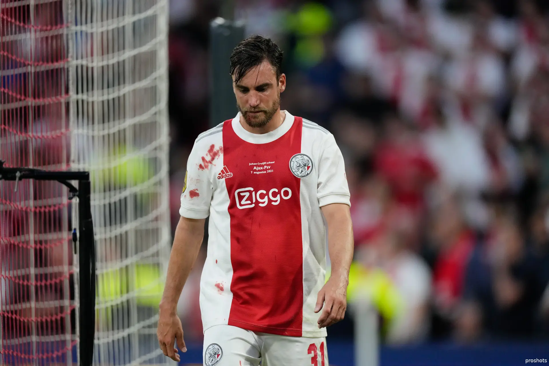 Tagliafico PSV Johan Cruijff Schaal