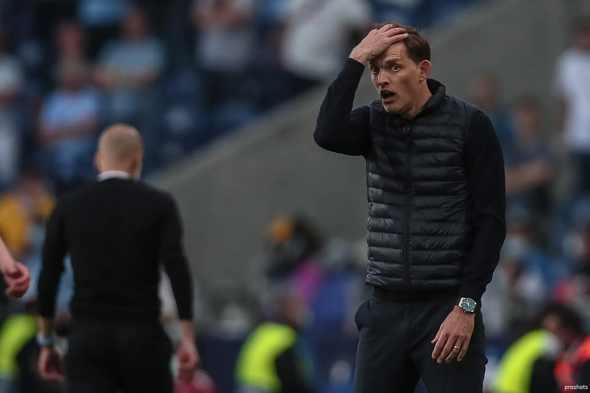 tuchel chelsea
